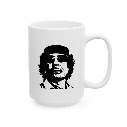 Muammar Gaddafi