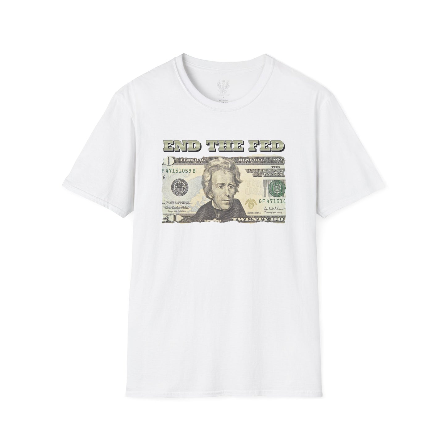 Andrew Jackson - End the Fed