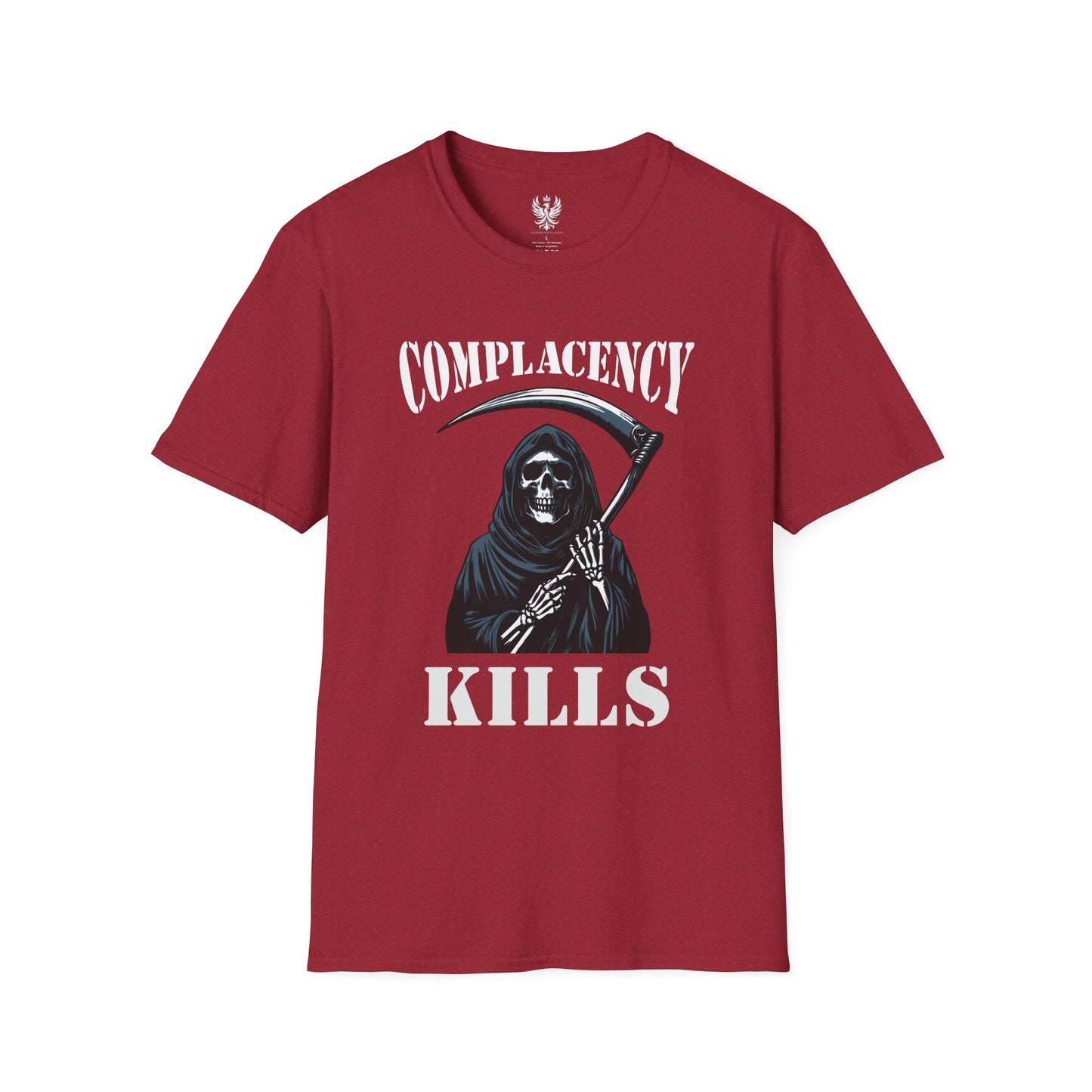Complacency Kills