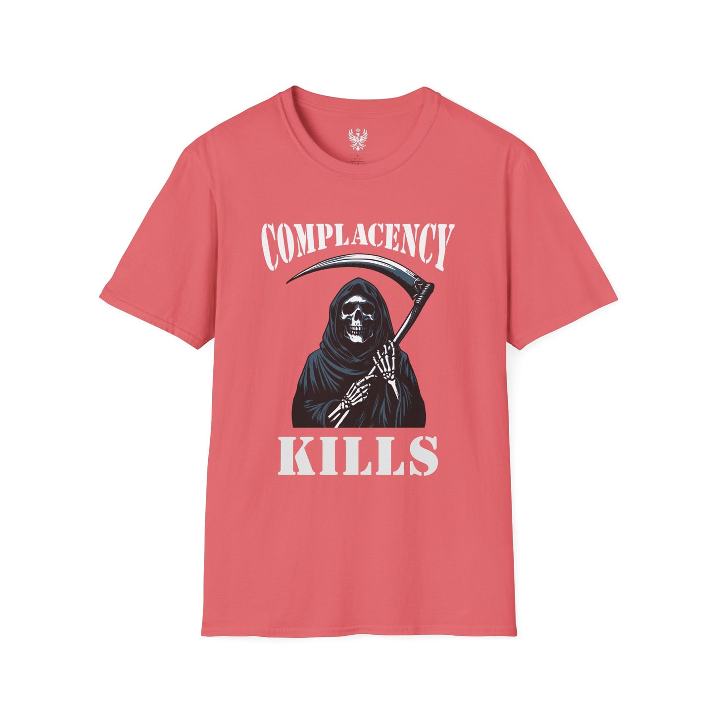Complacency Kills