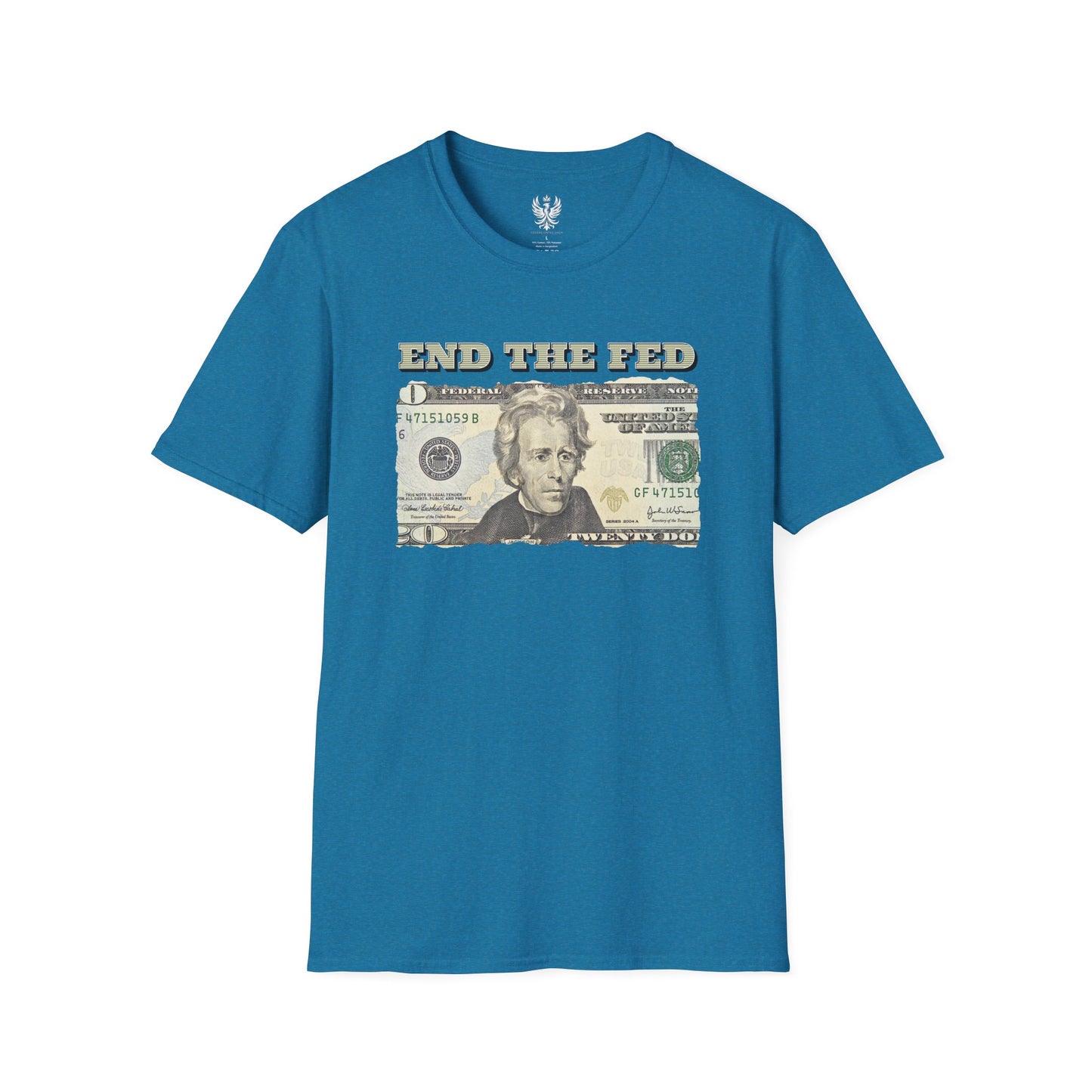 Andrew Jackson - End the Fed