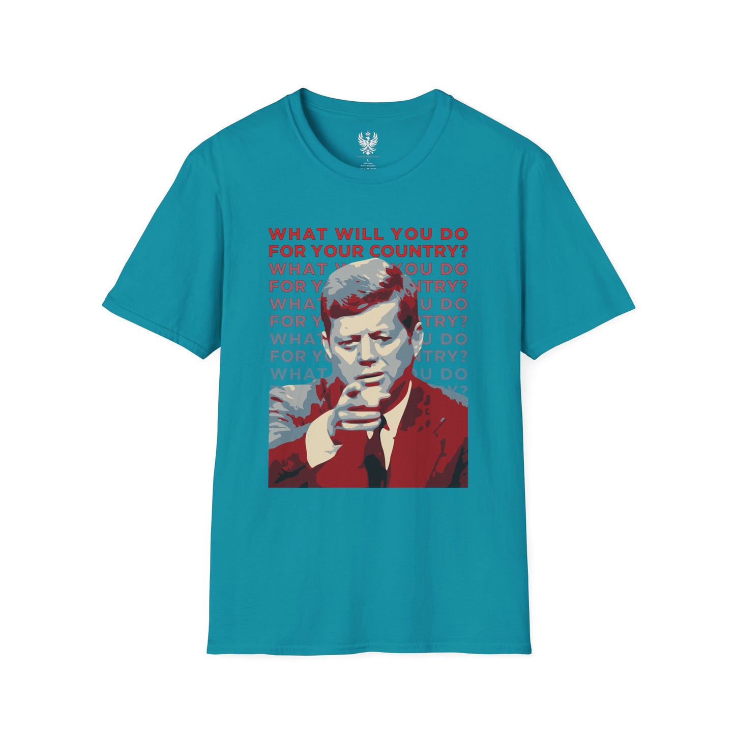 JFK - What Will You Do?
