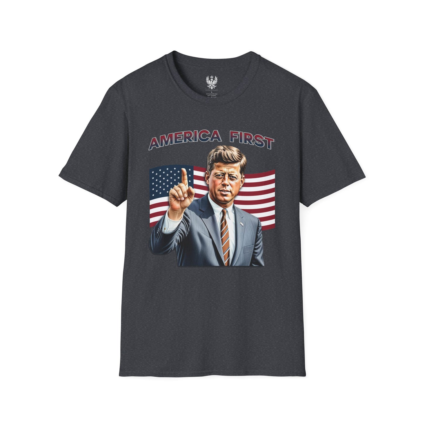 JFK - America First