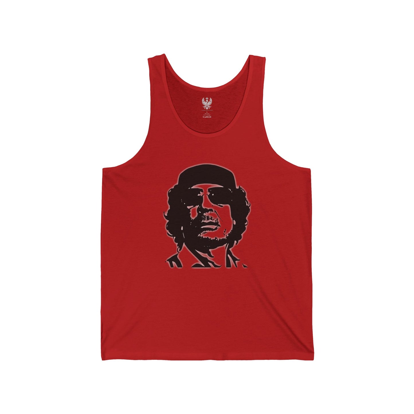 Muammar Gaddafi