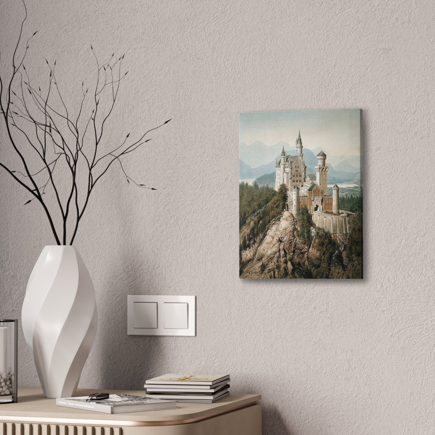 Schloss Neuschwanstein