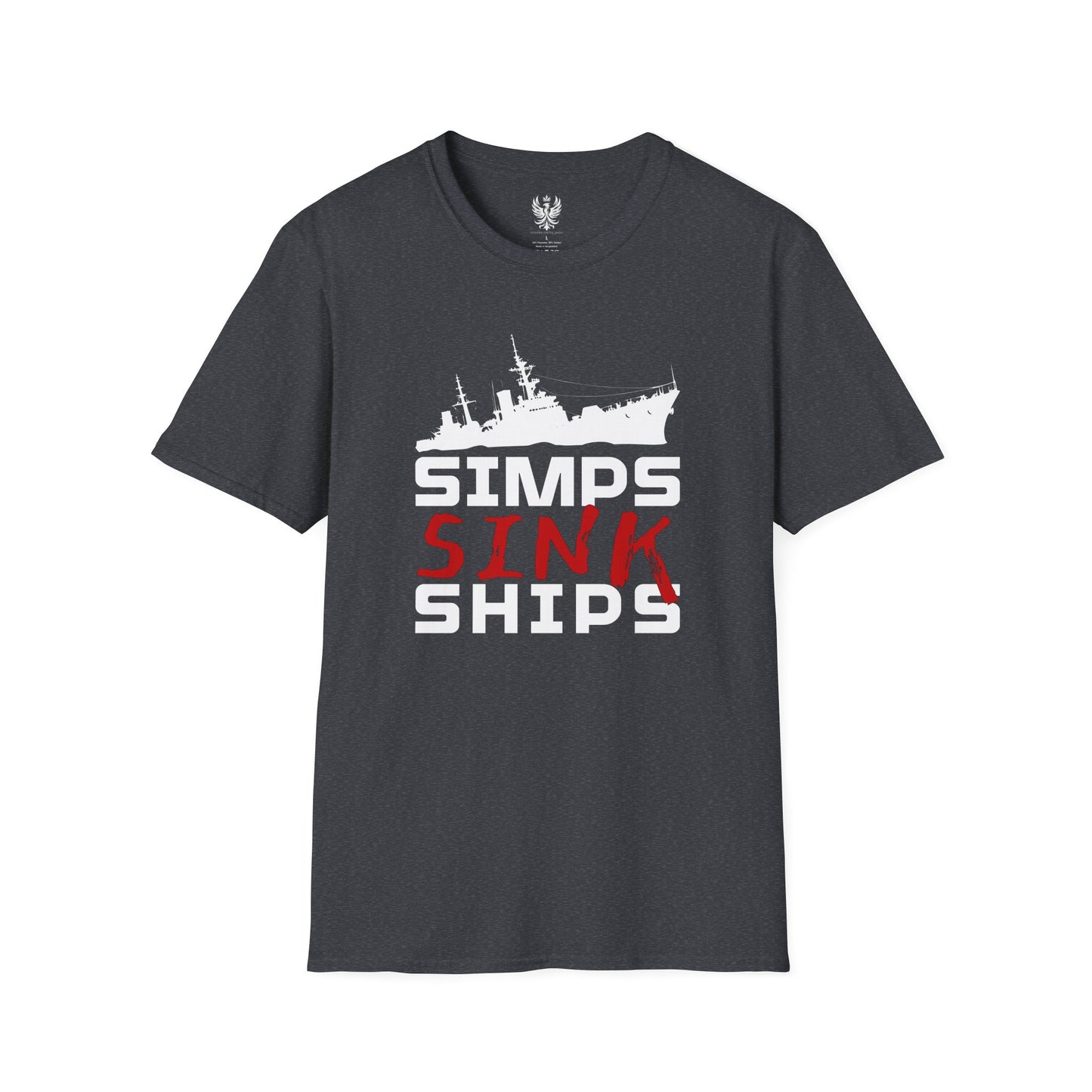 Simps Sink Ships