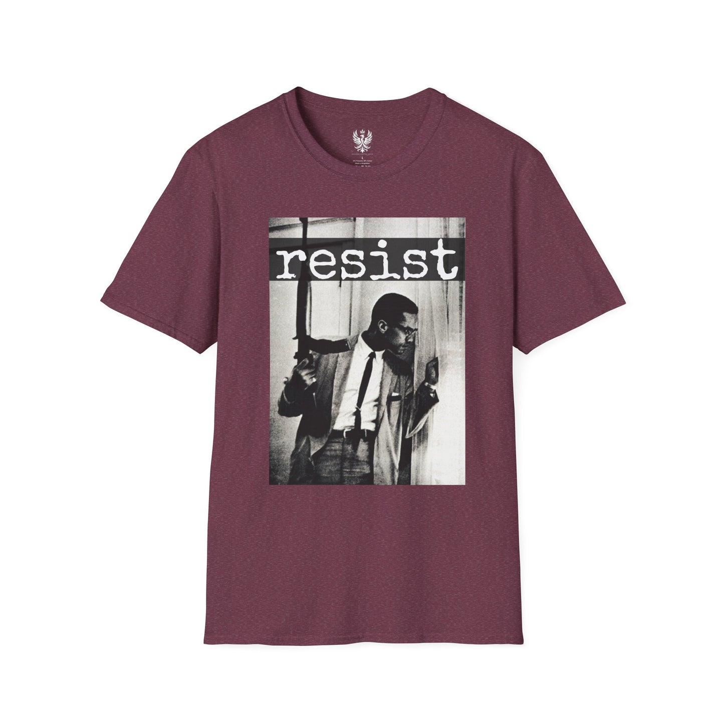 Malcom X - Resist
