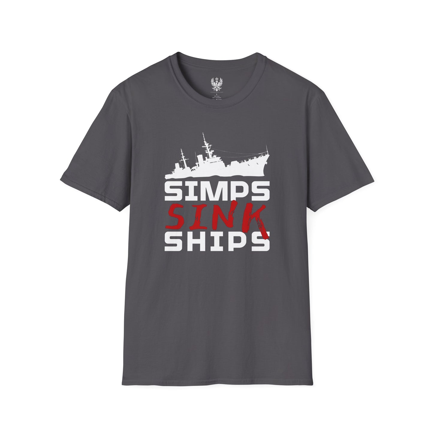 Simps Sink Ships