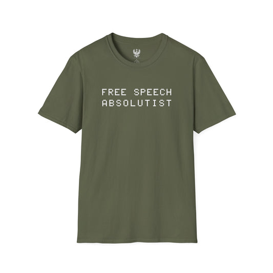 Free Speech Absolutist