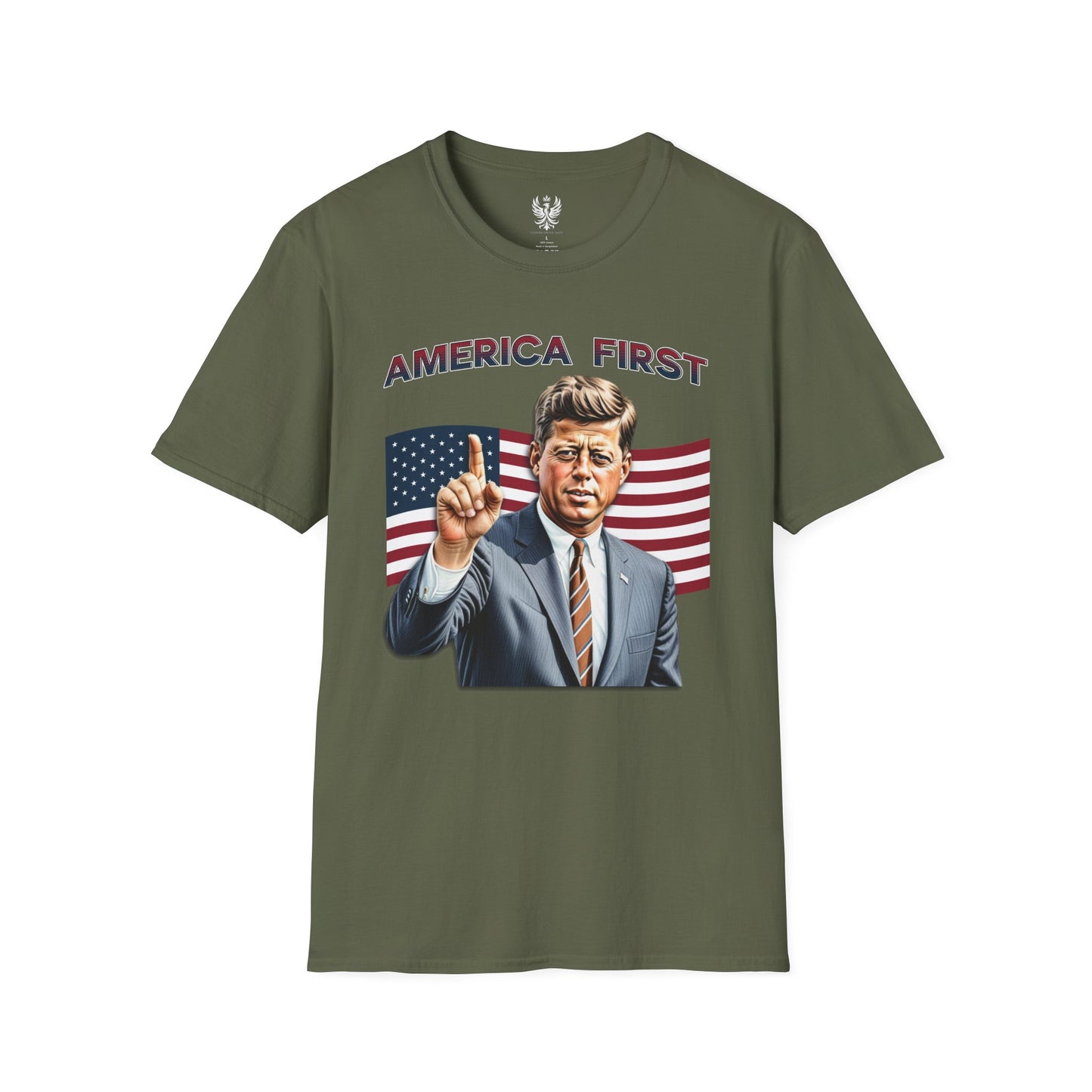 JFK - America First