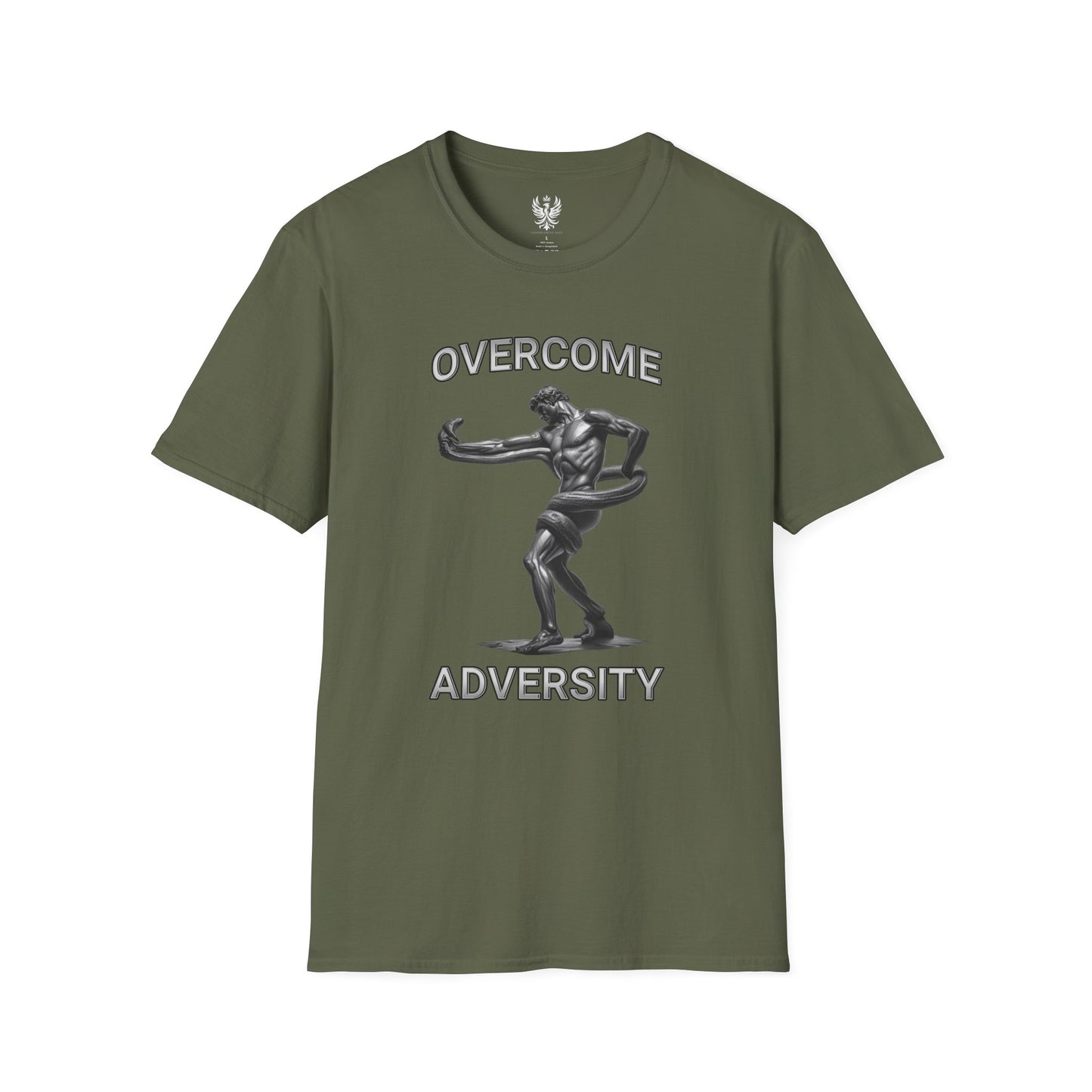 Overcome Adversity