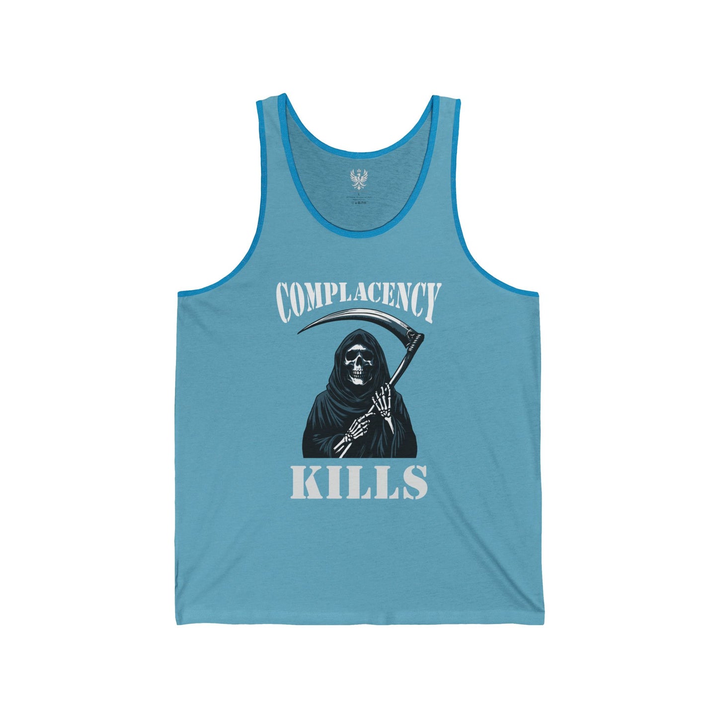 Complacency Kills