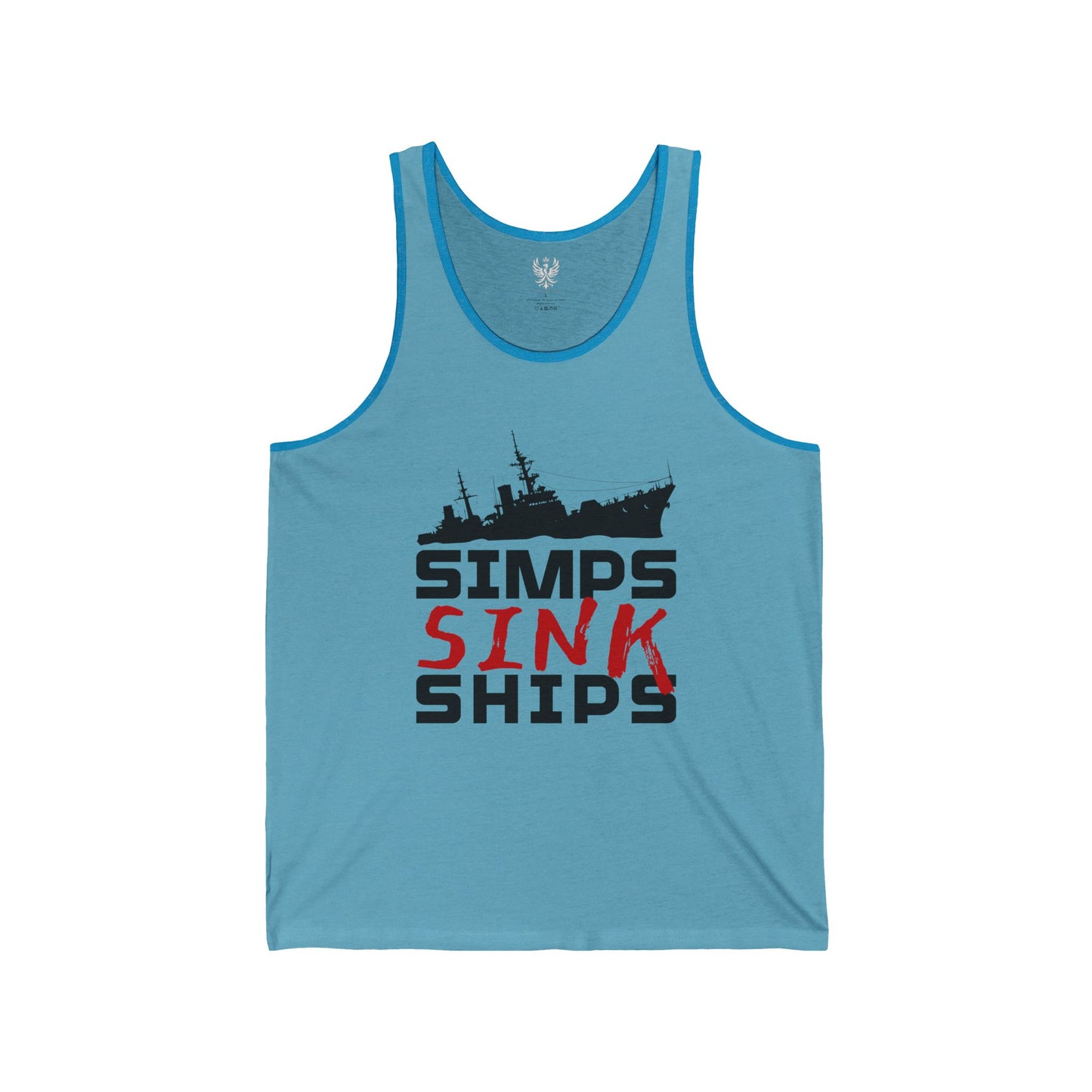 Simps Sink Ships