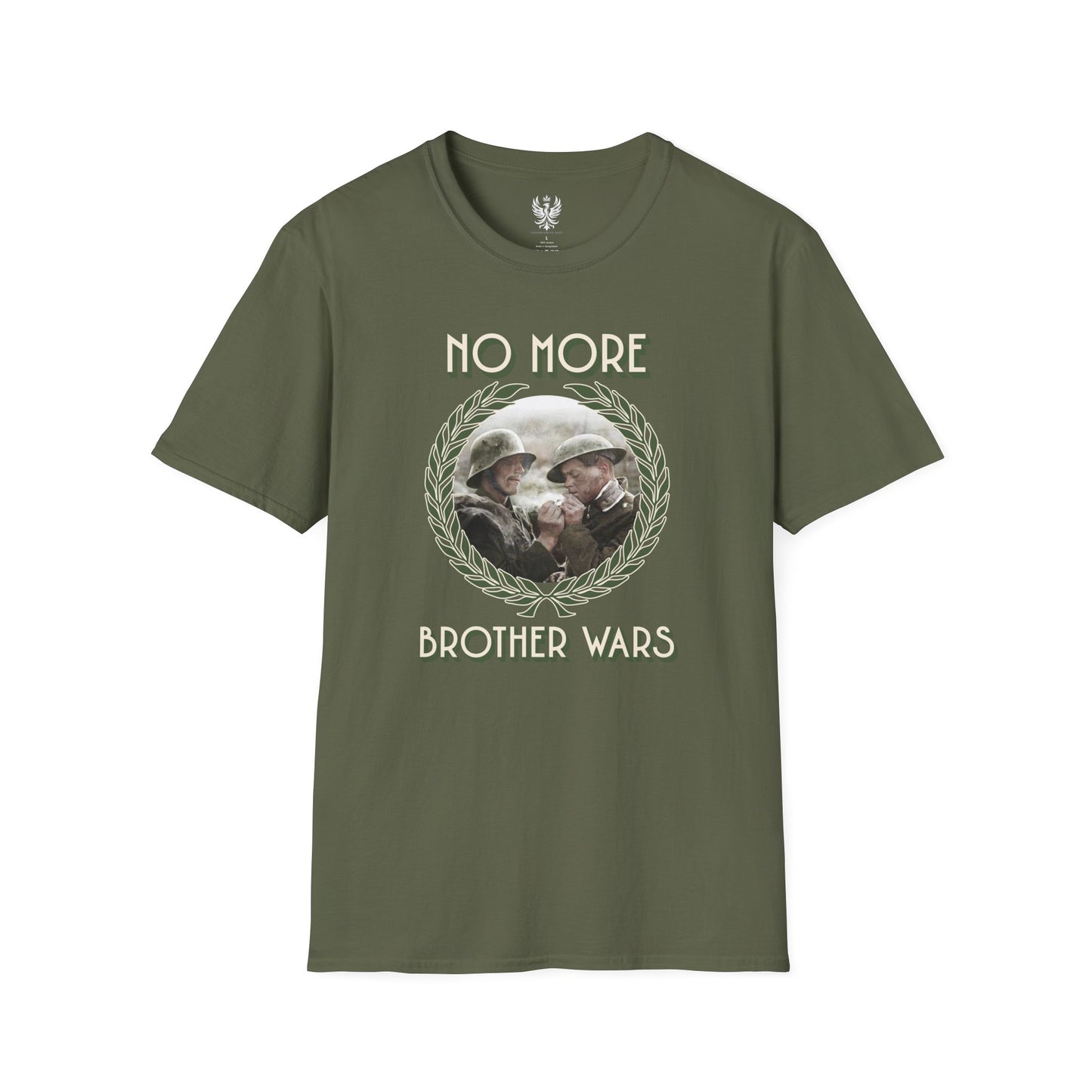 No More Brother Wars