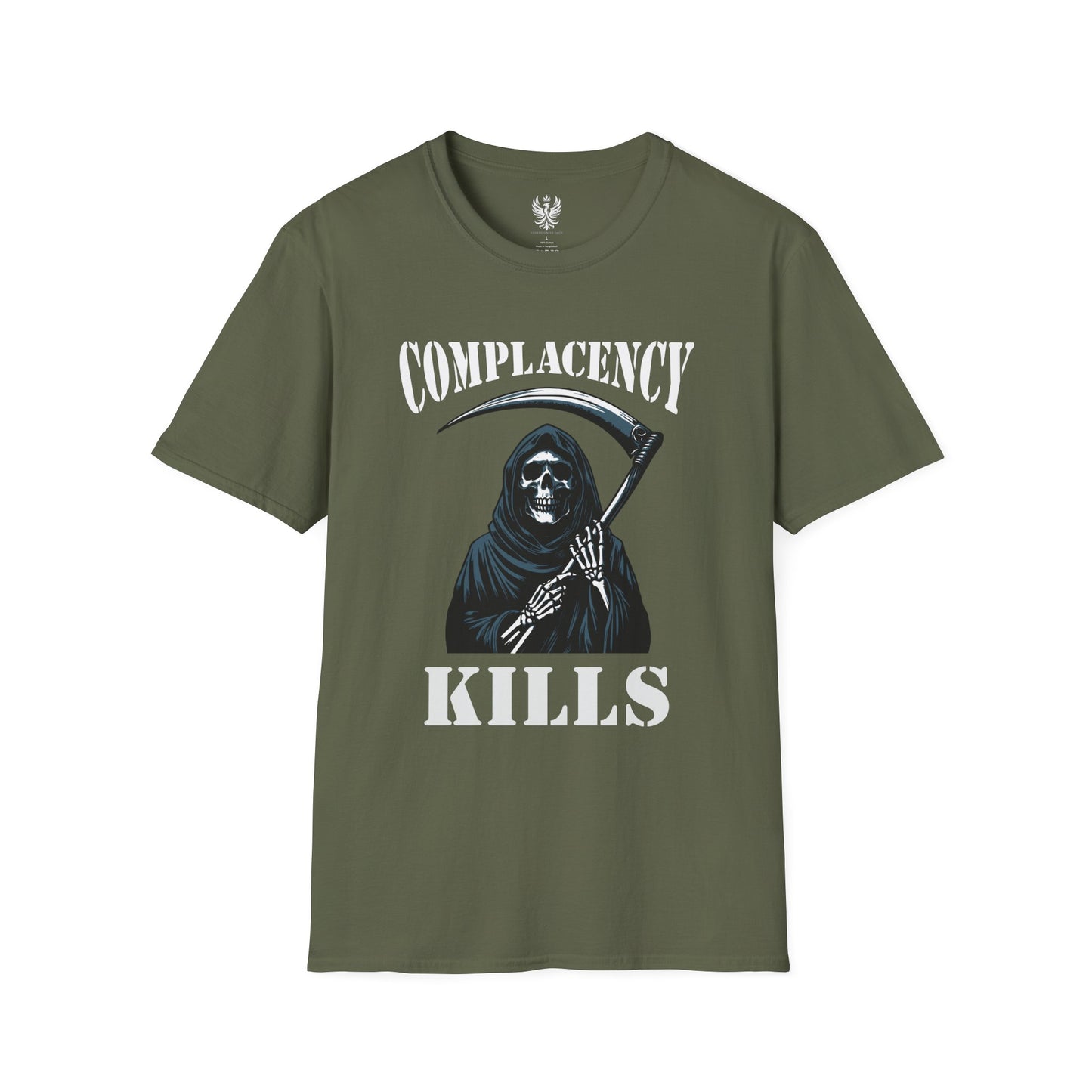 Complacency Kills