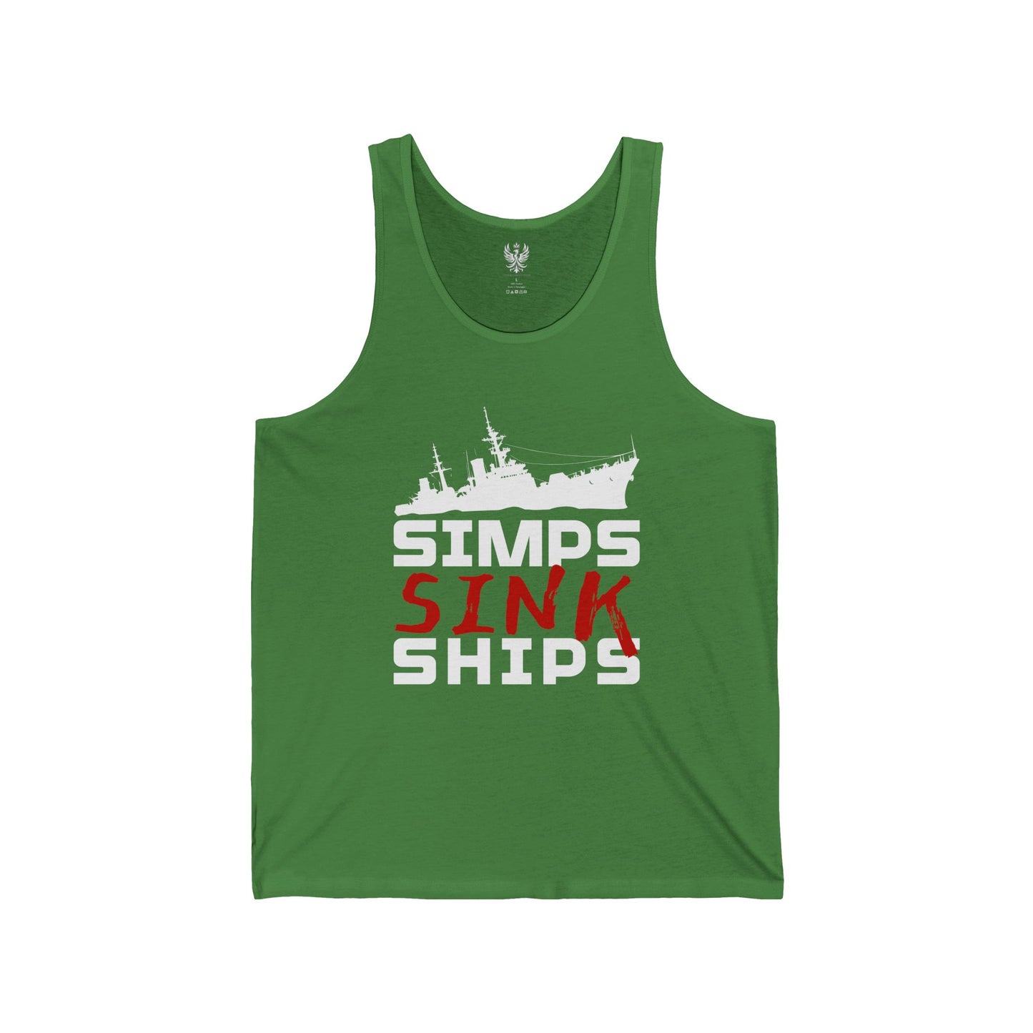 Simps Sink Ships
