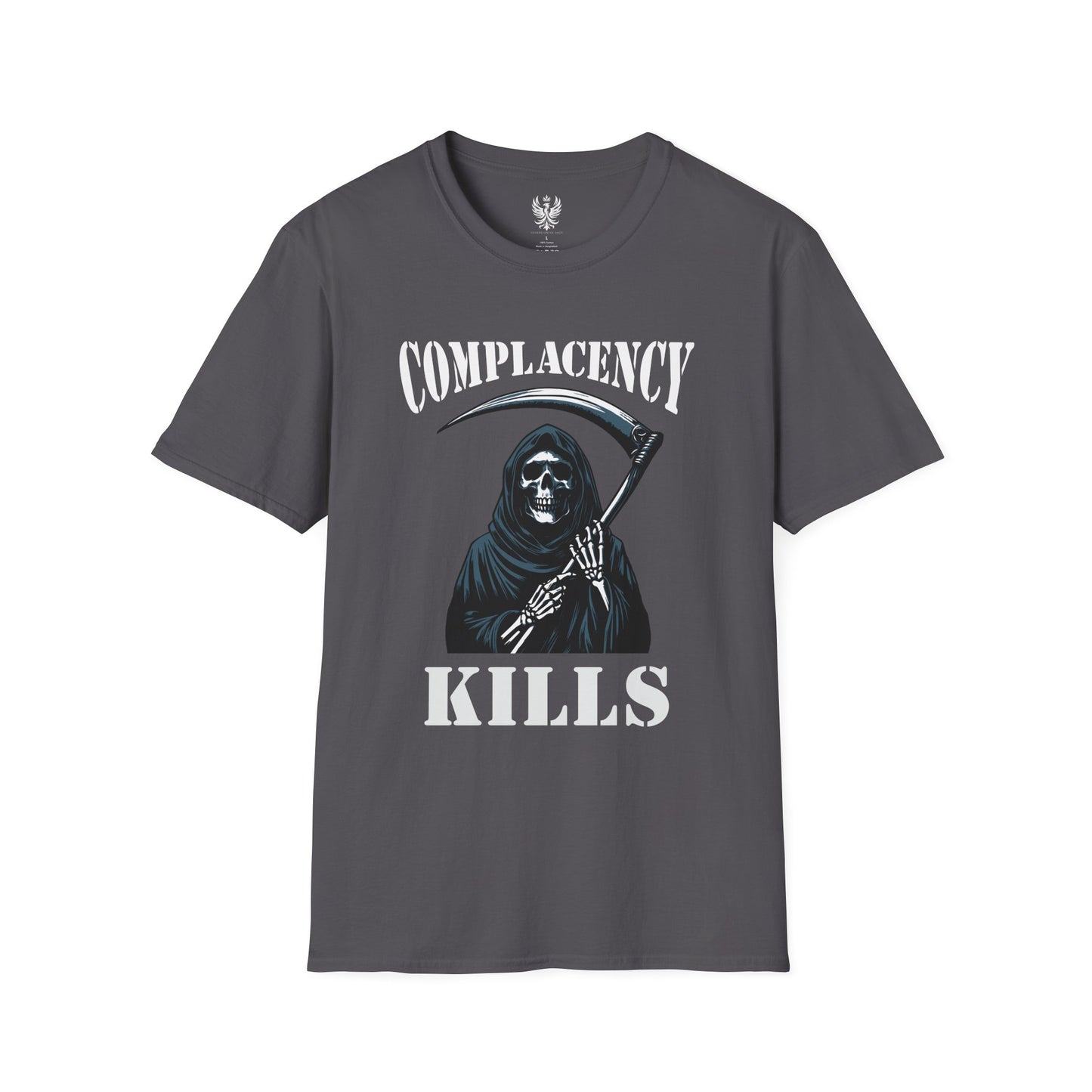 Complacency Kills