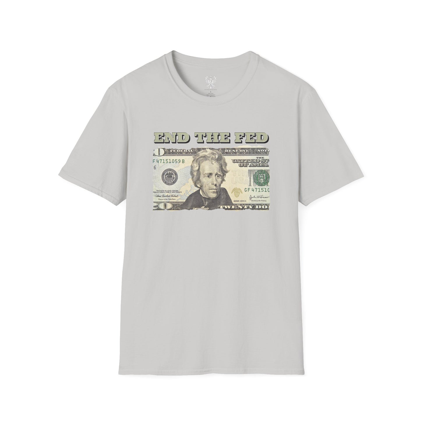 Andrew Jackson - End the Fed