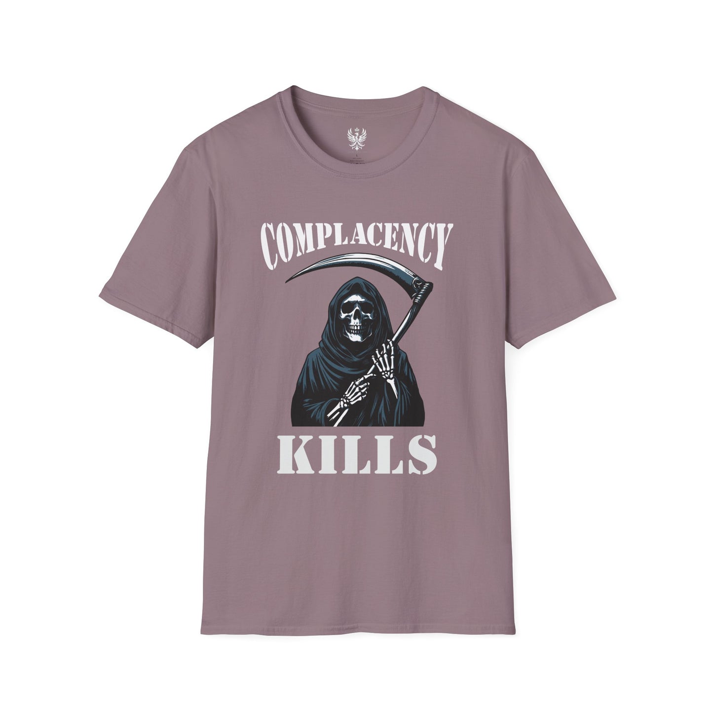 Complacency Kills