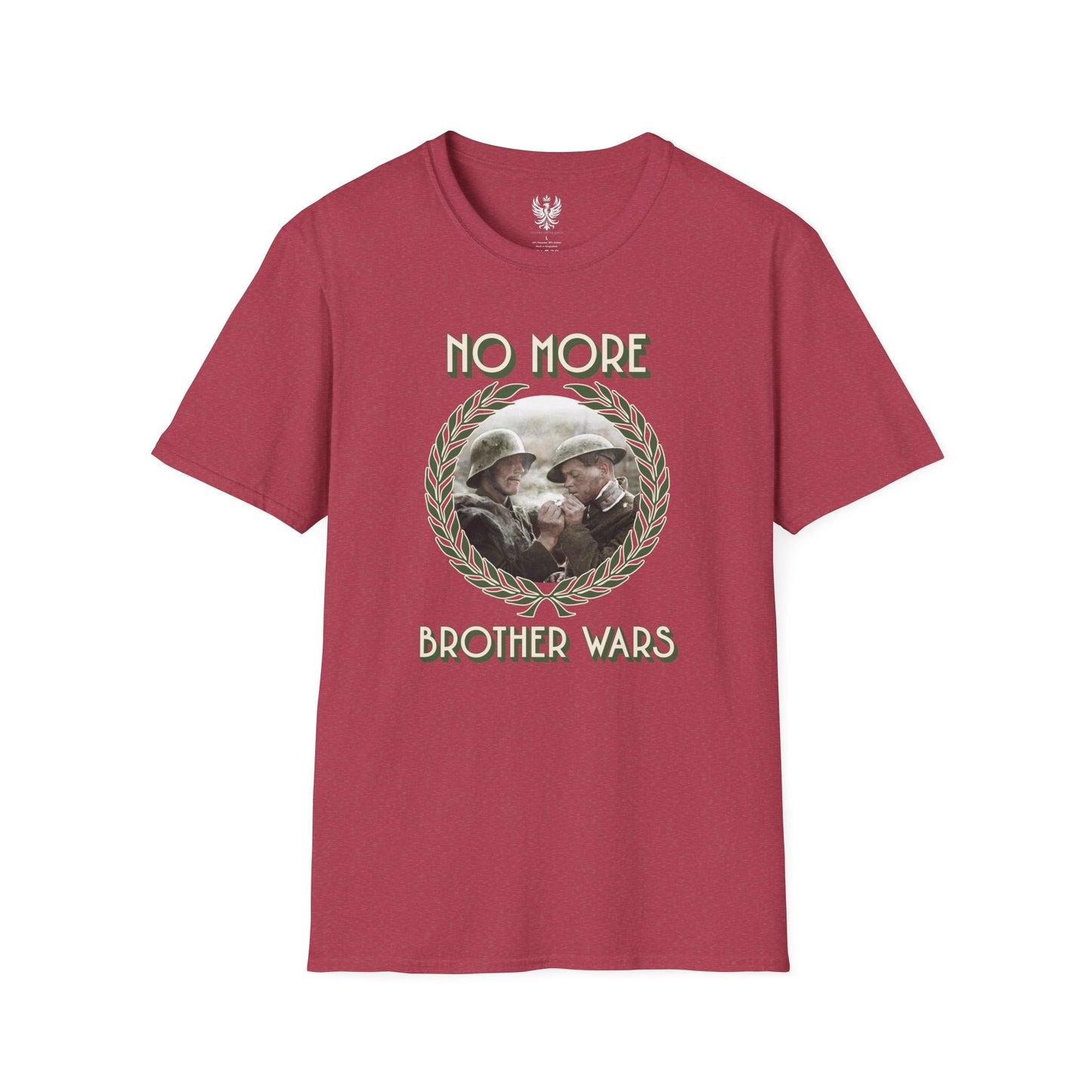 No More Brother Wars