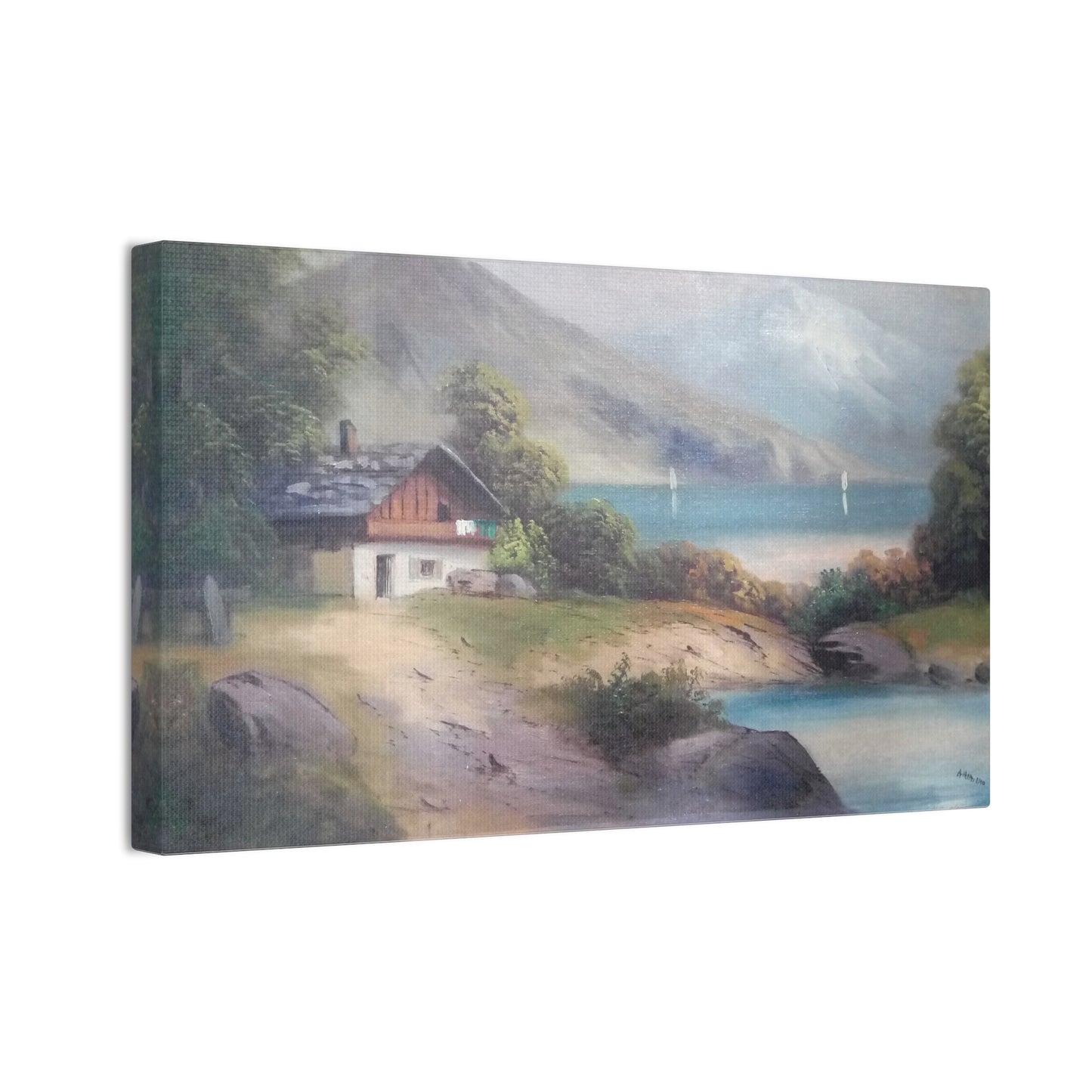 Haus am See - Adolf Hitler