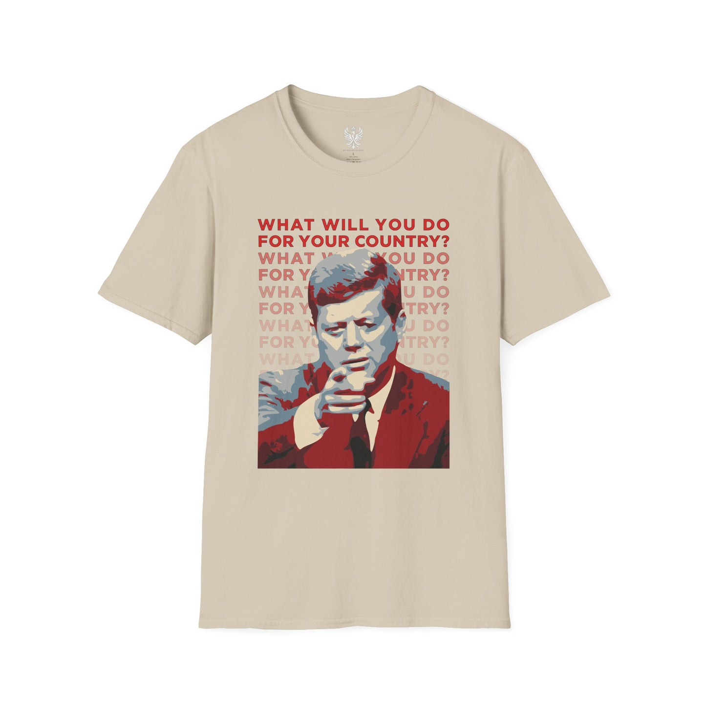 JFK - What Will You Do?