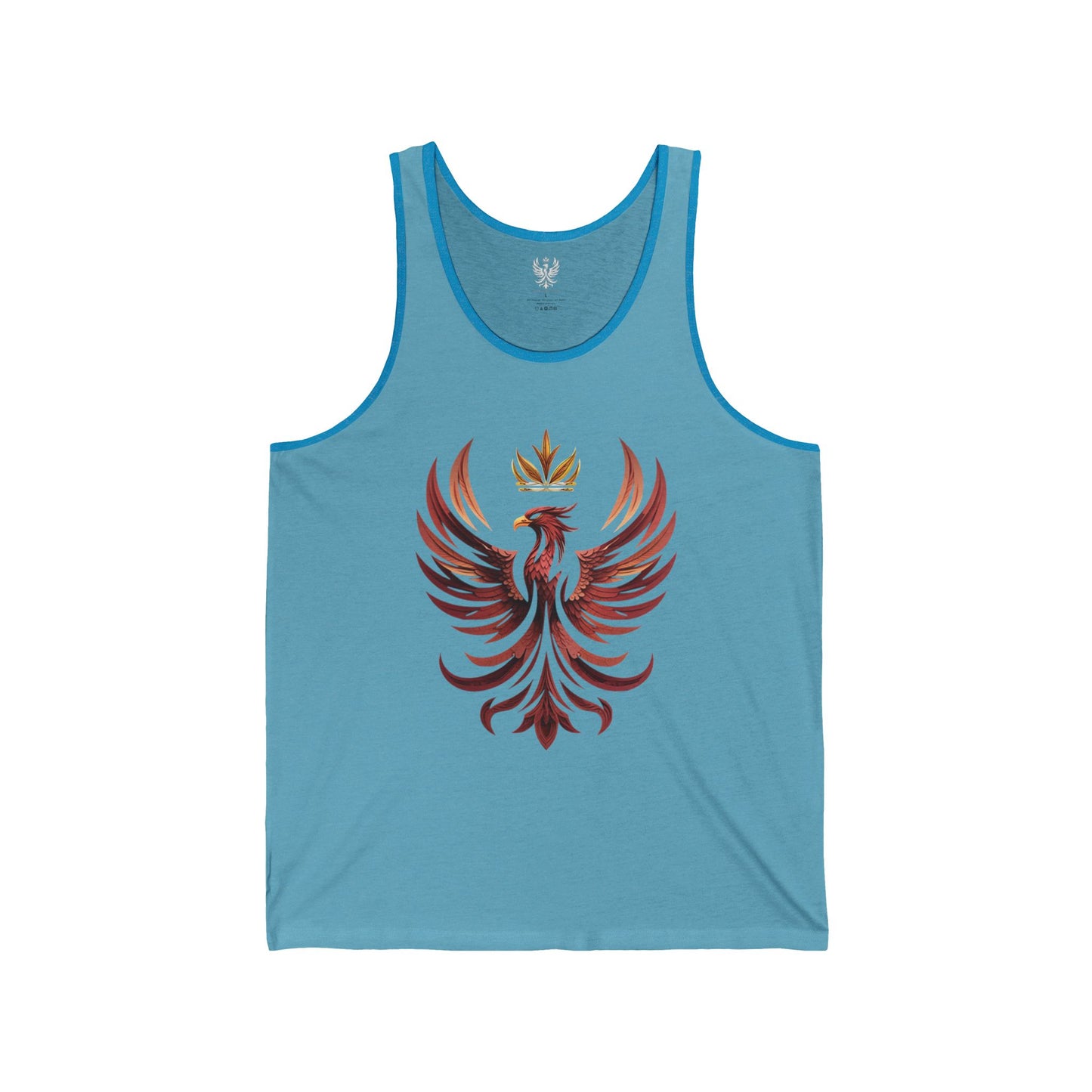 Sovereign Phoenix (Color)