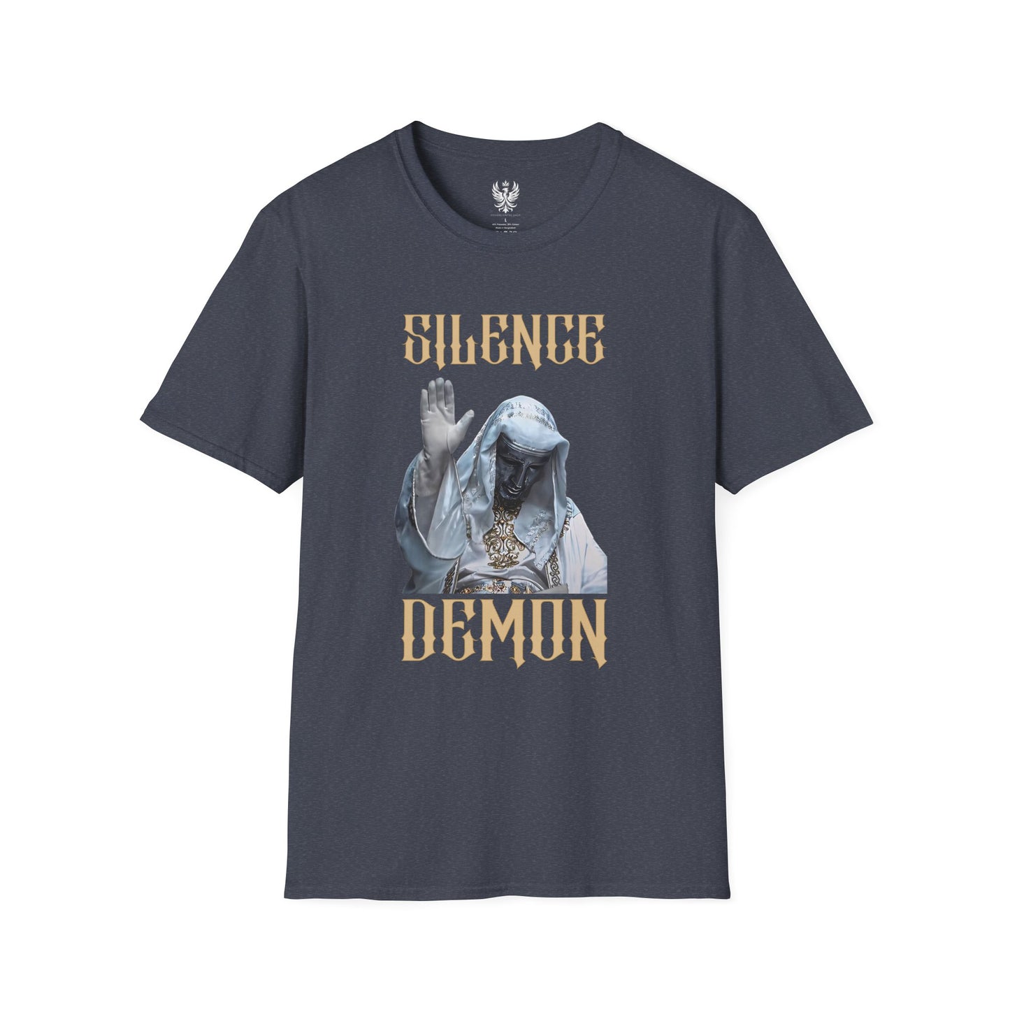 King Baldwin - Silence Demon