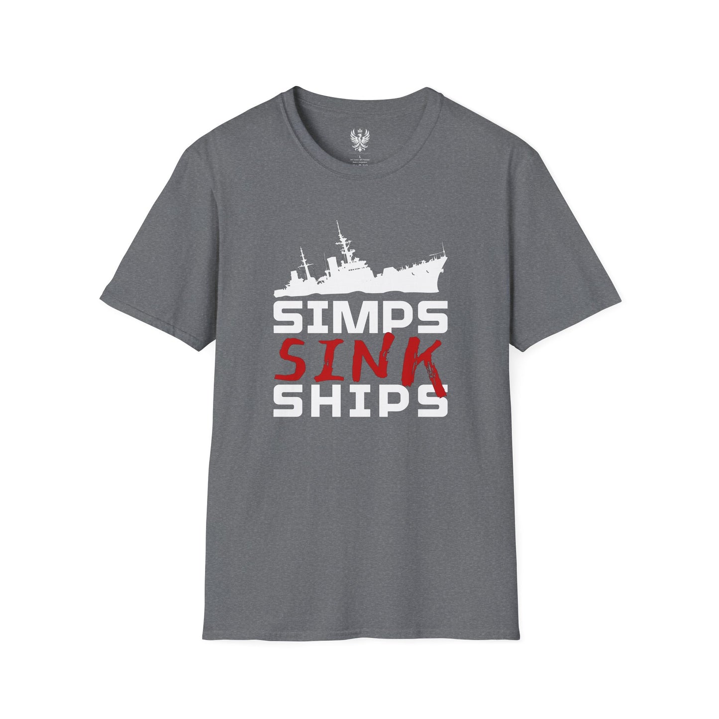 Simps Sink Ships
