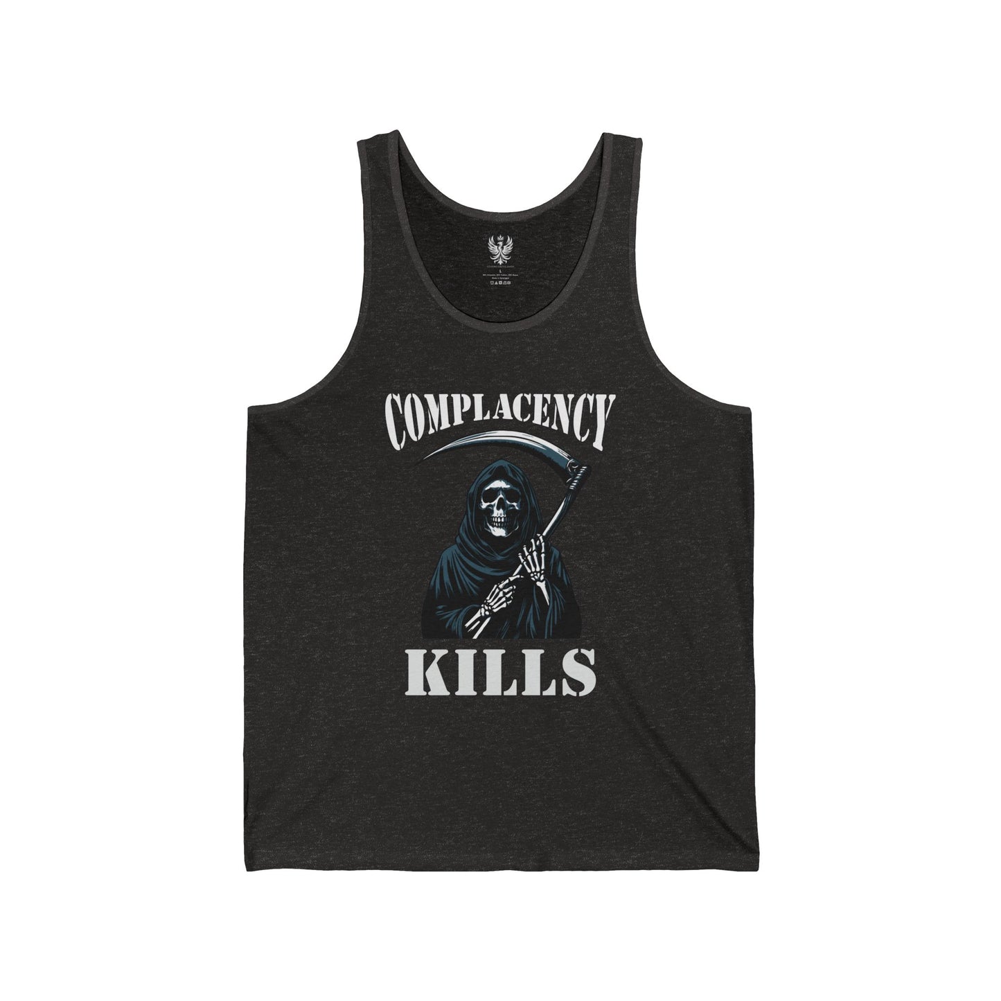 Complacency Kills