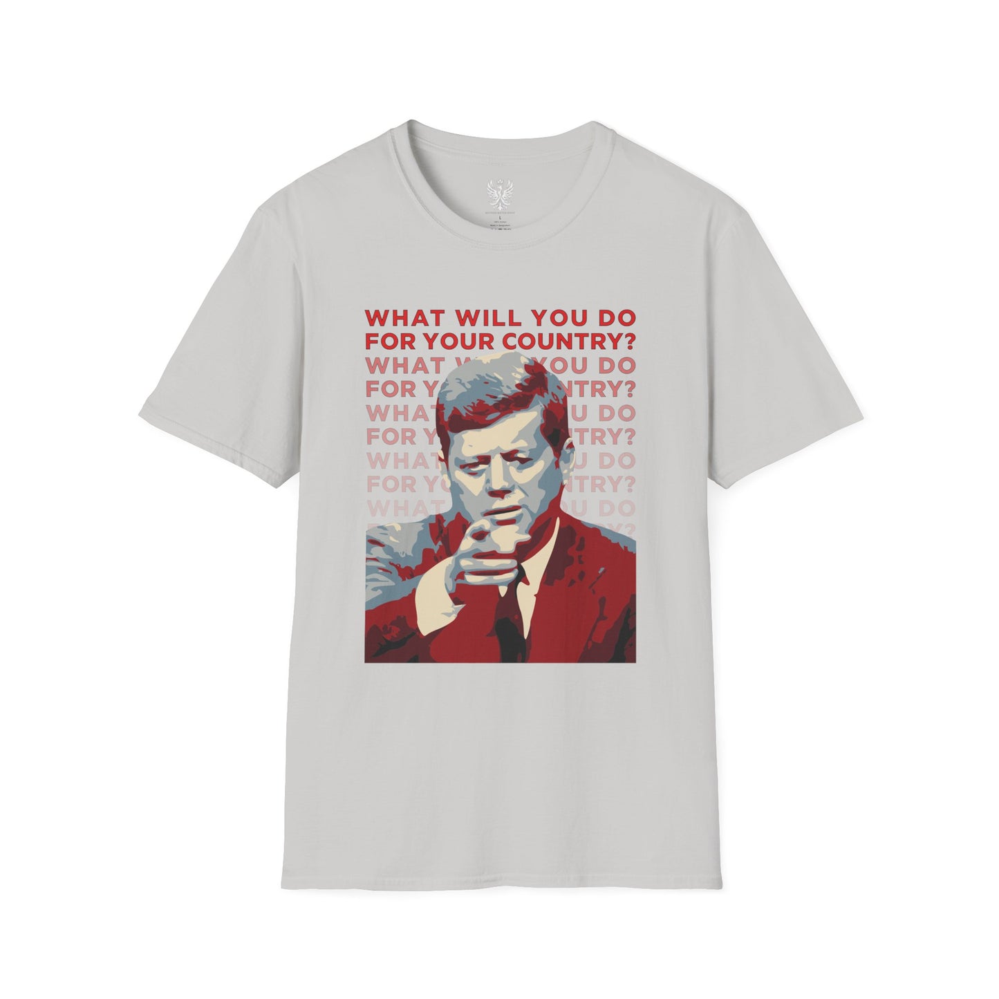 JFK - What Will You Do?