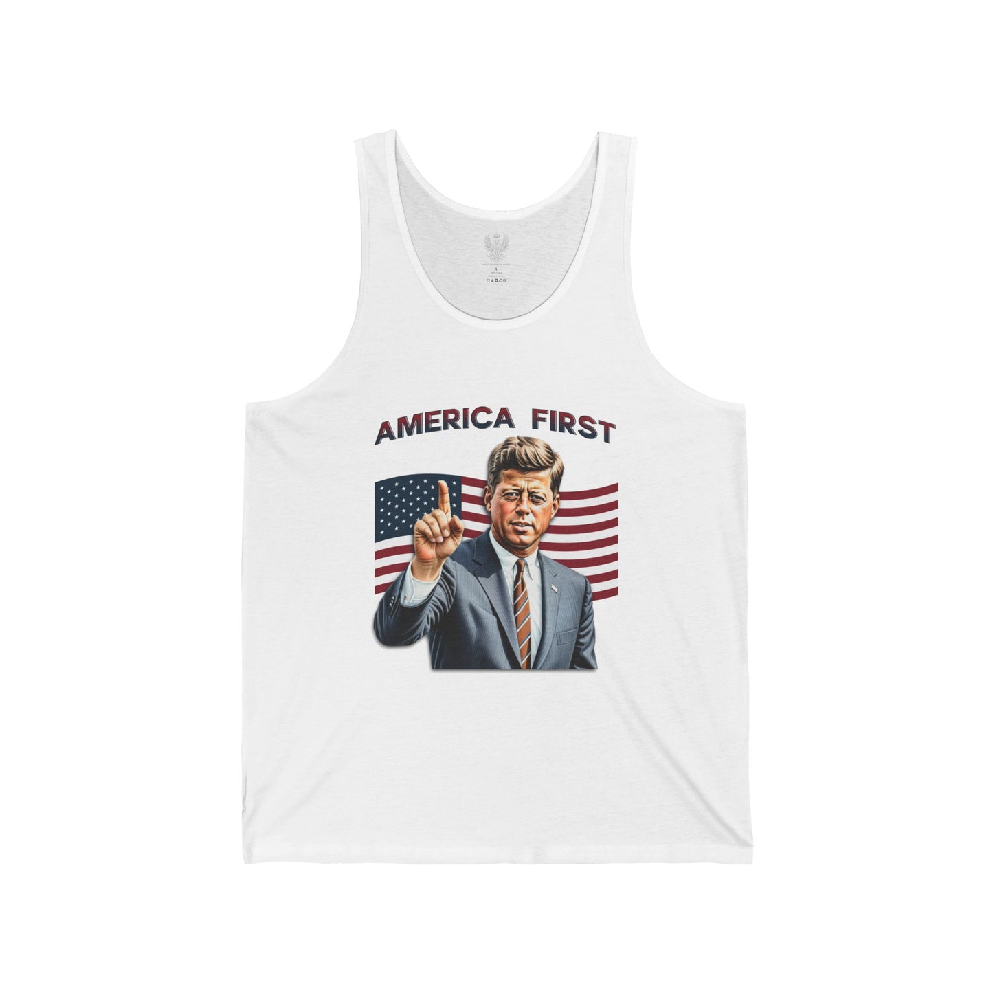 JFK - America First