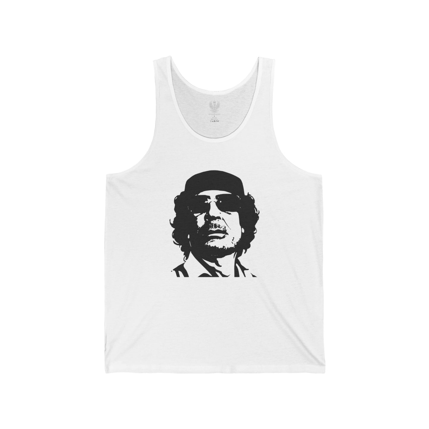 Muammar Gaddafi