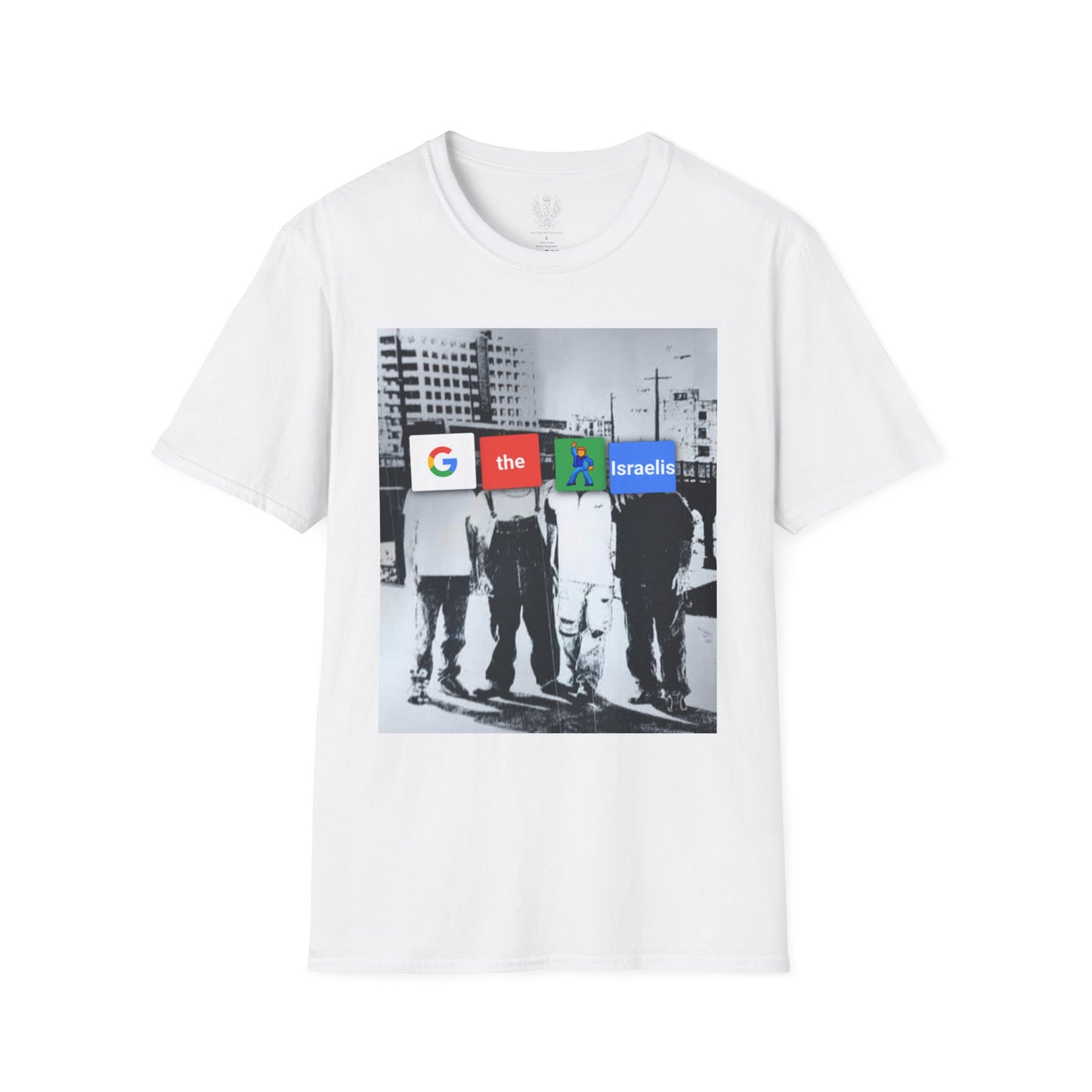 Google The Dancing Israelis