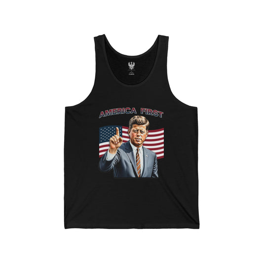 JFK - America First