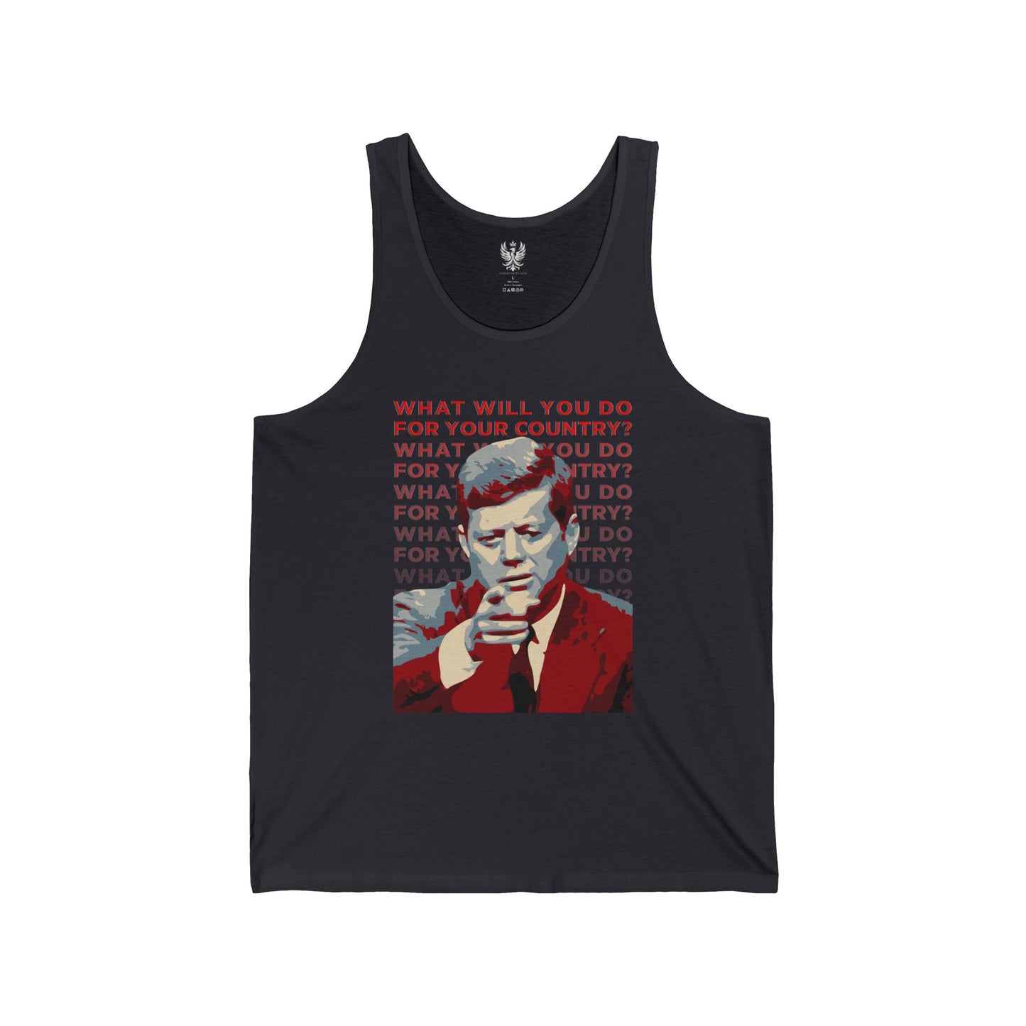 JFK - What Will You Do?