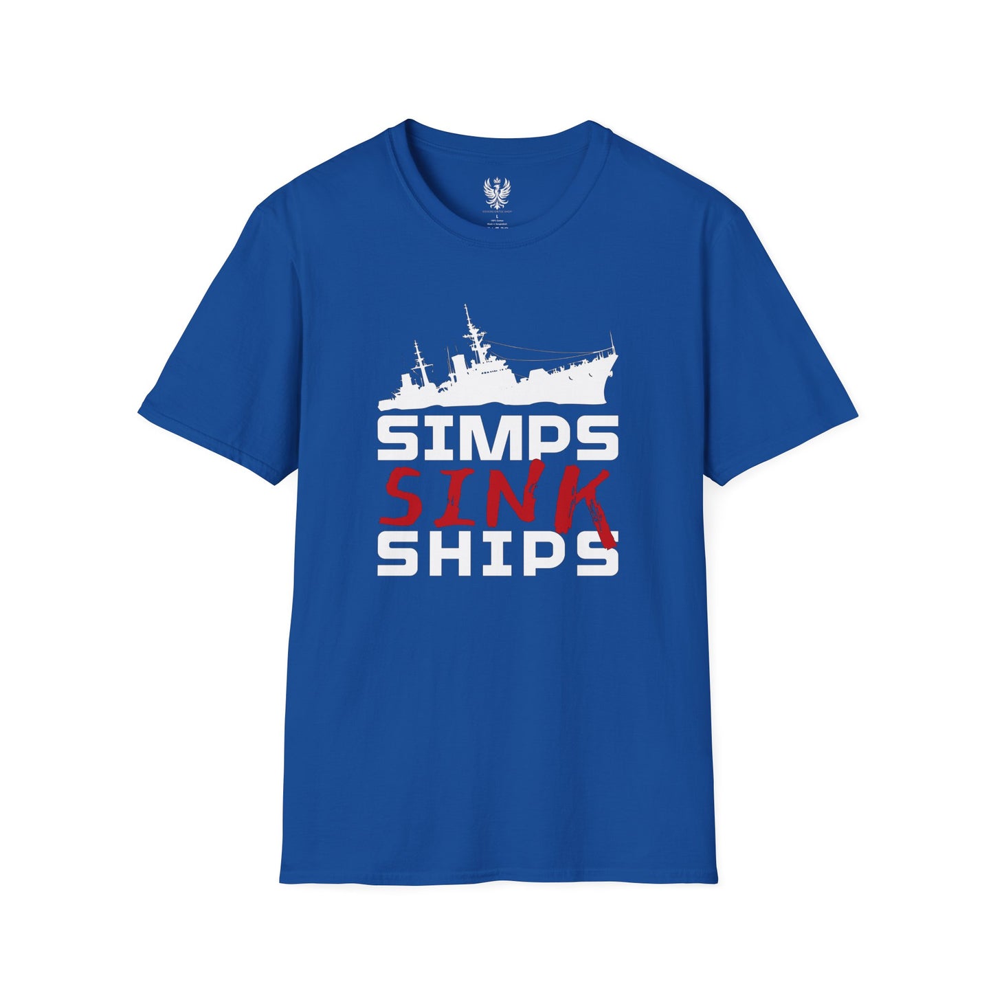 Simps Sink Ships