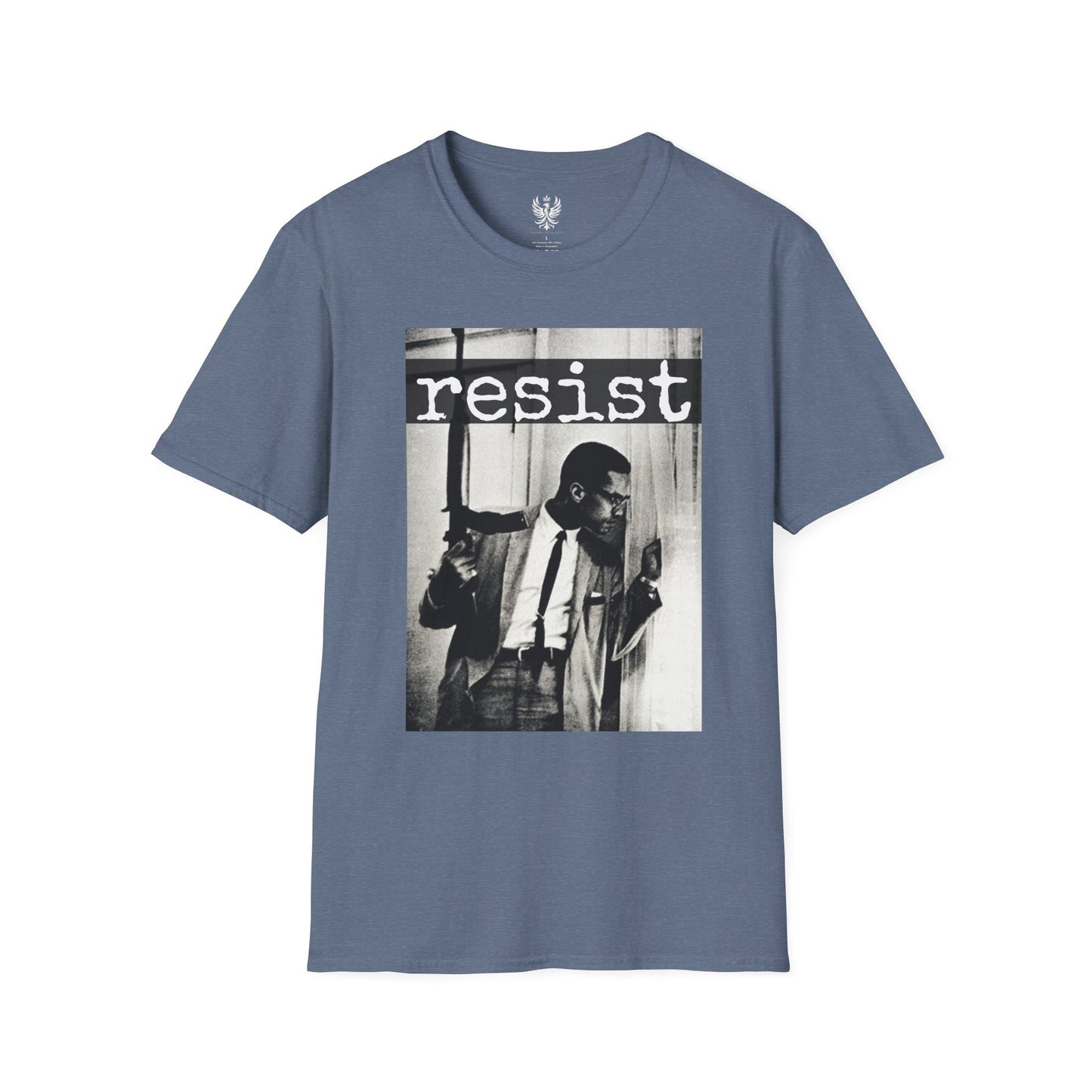 Malcom X - Resist