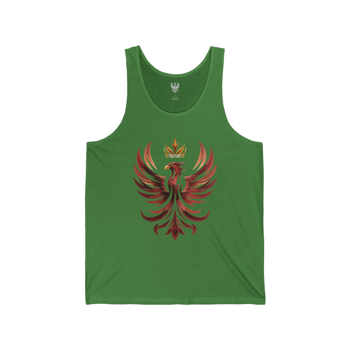 Sovereign Phoenix (Color)