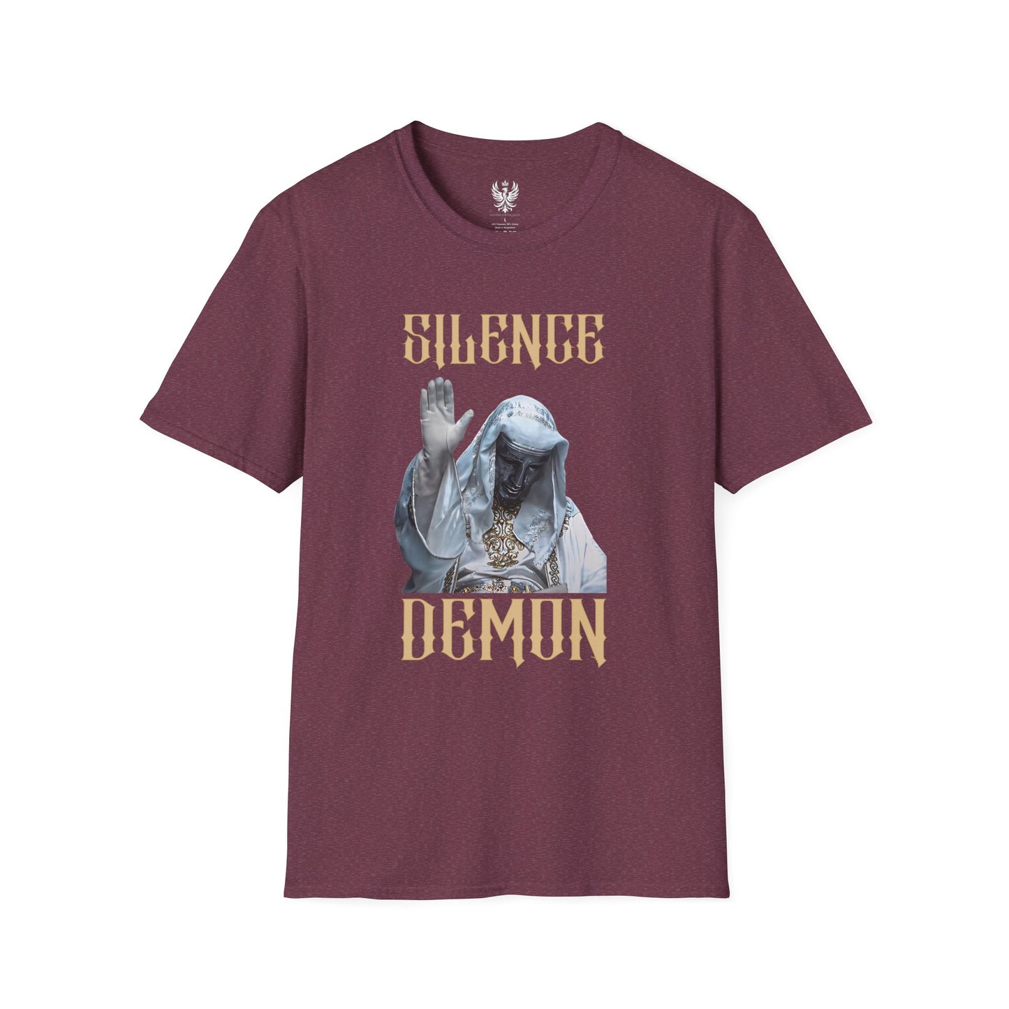 King Baldwin - Silence Demon
