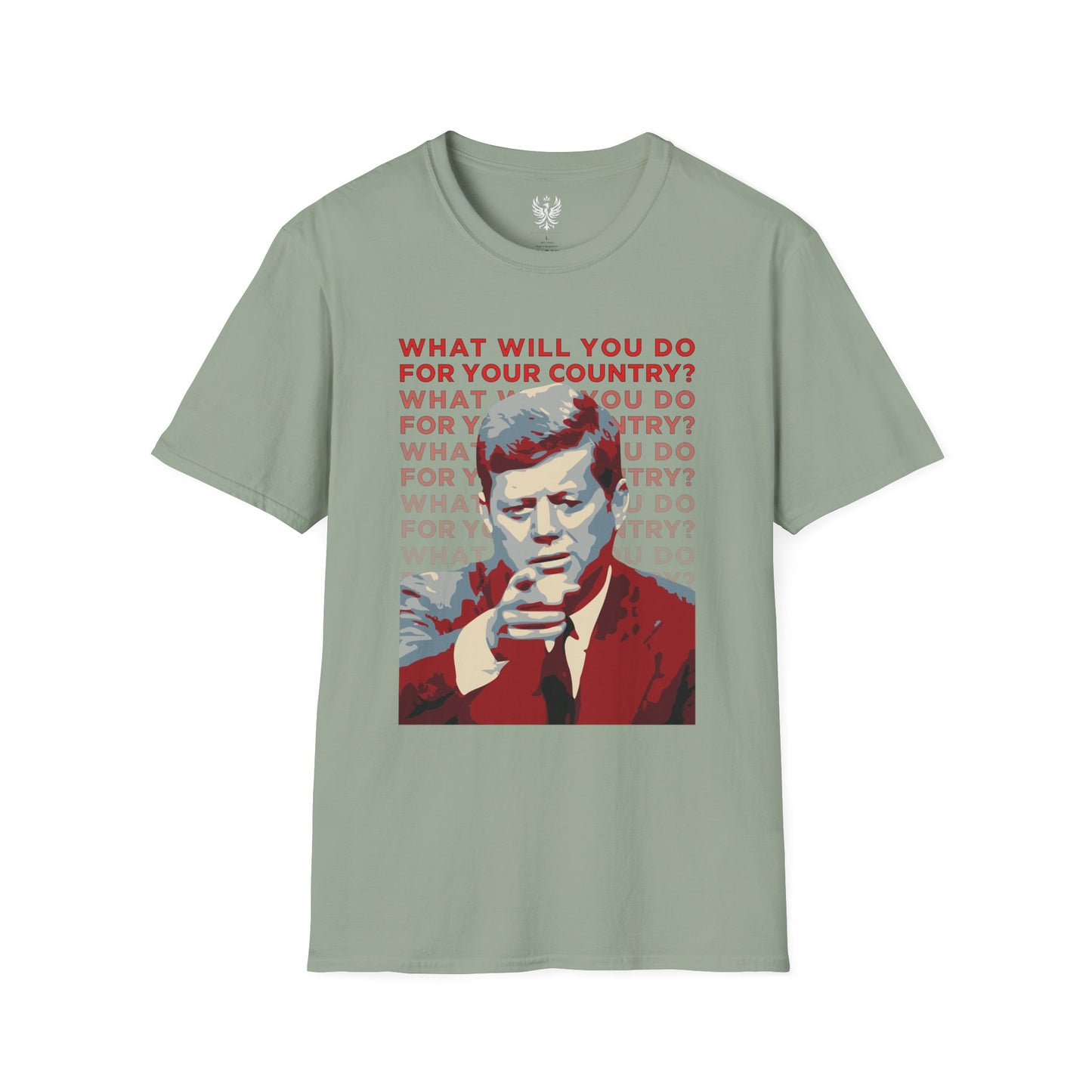 JFK - What Will You Do?