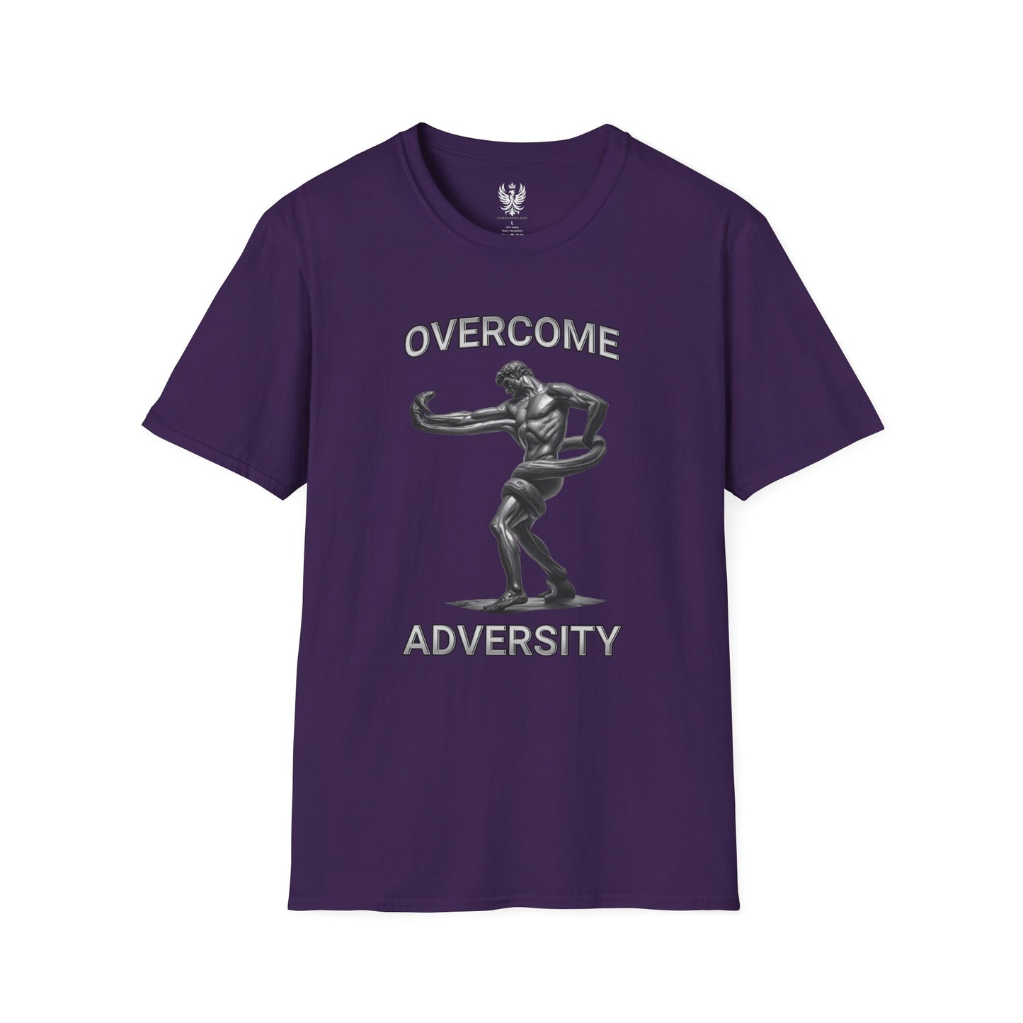 Overcome Adversity