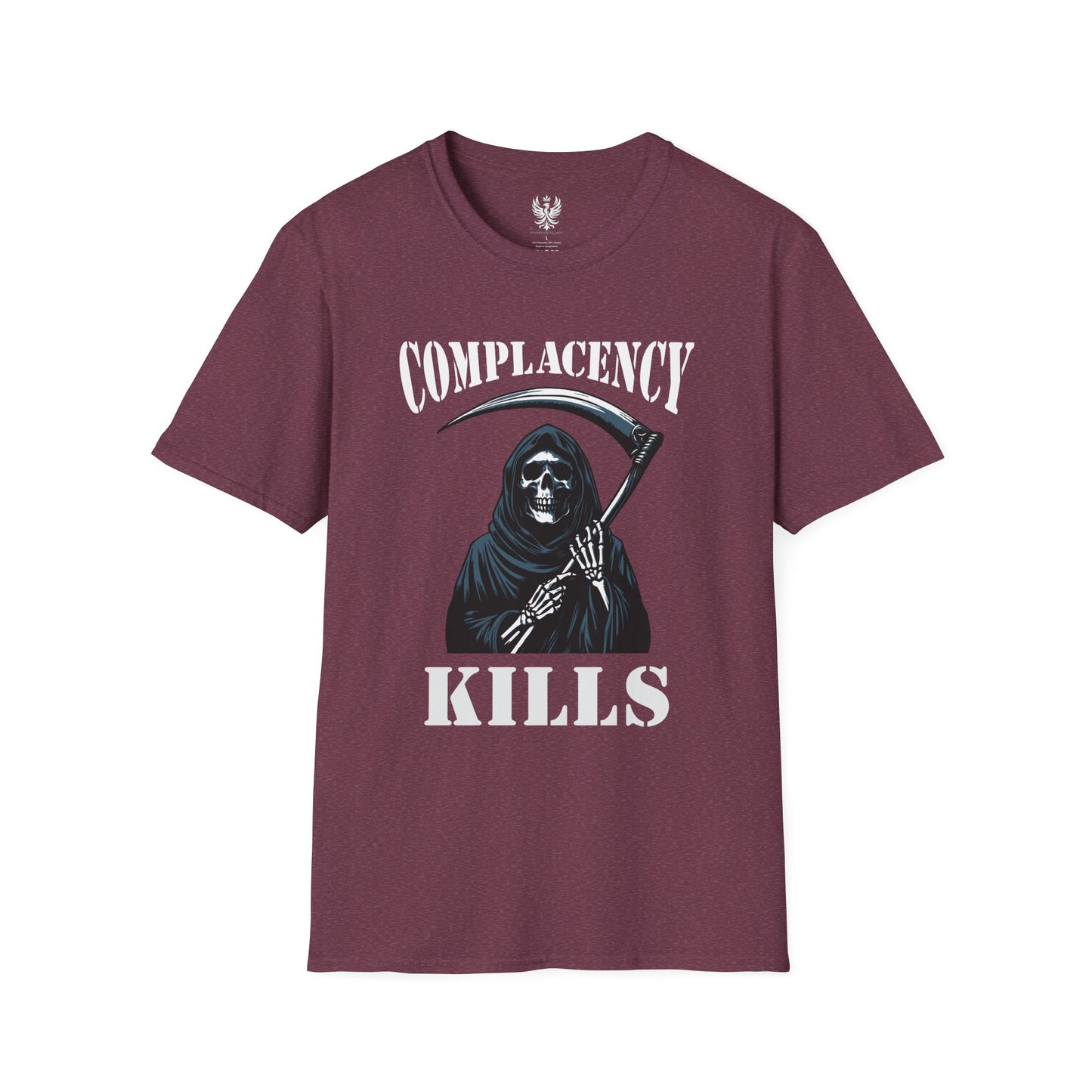 Complacency Kills