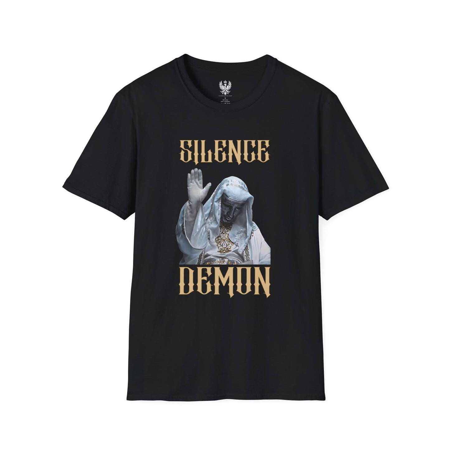 King Baldwin - Silence Demon