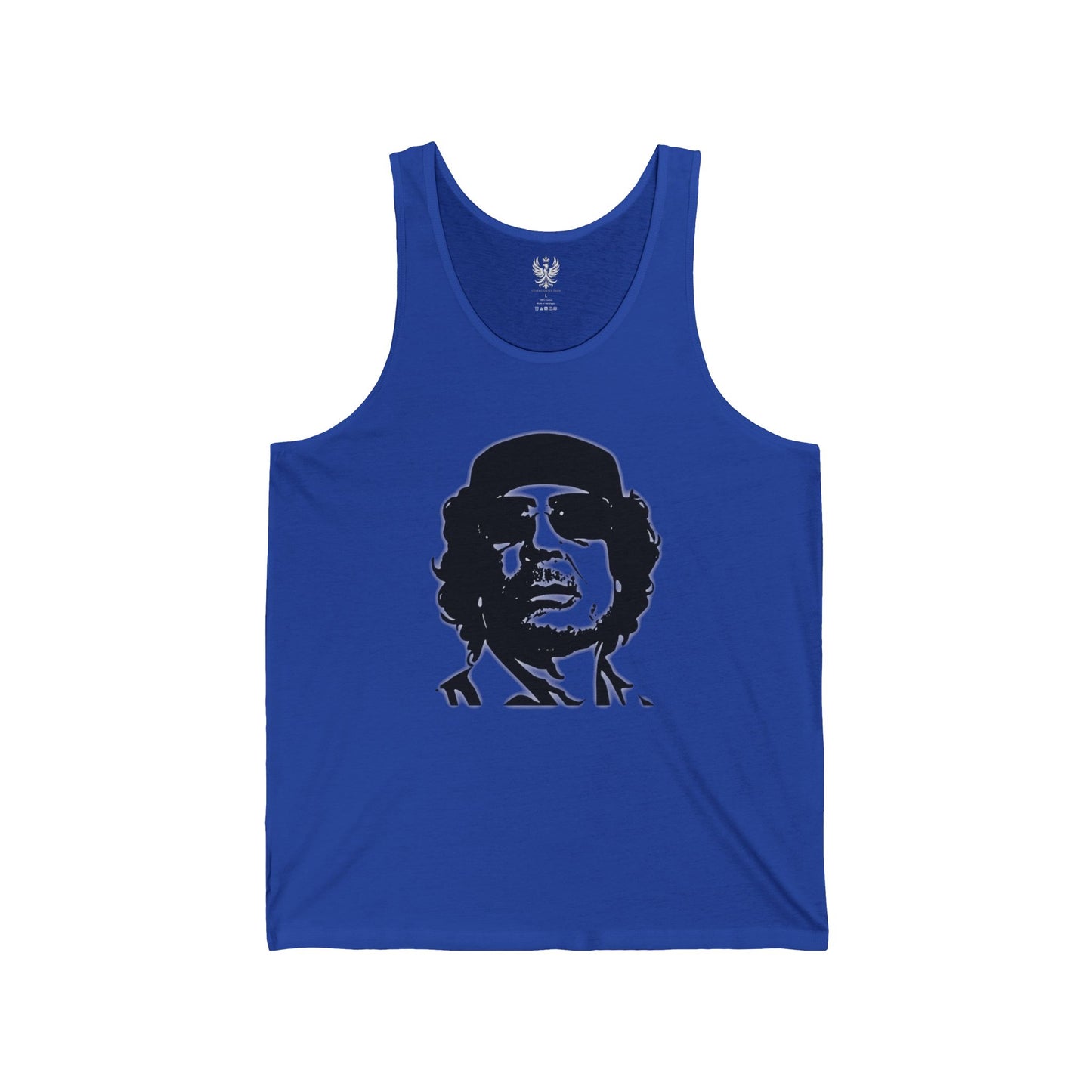 Muammar Gaddafi