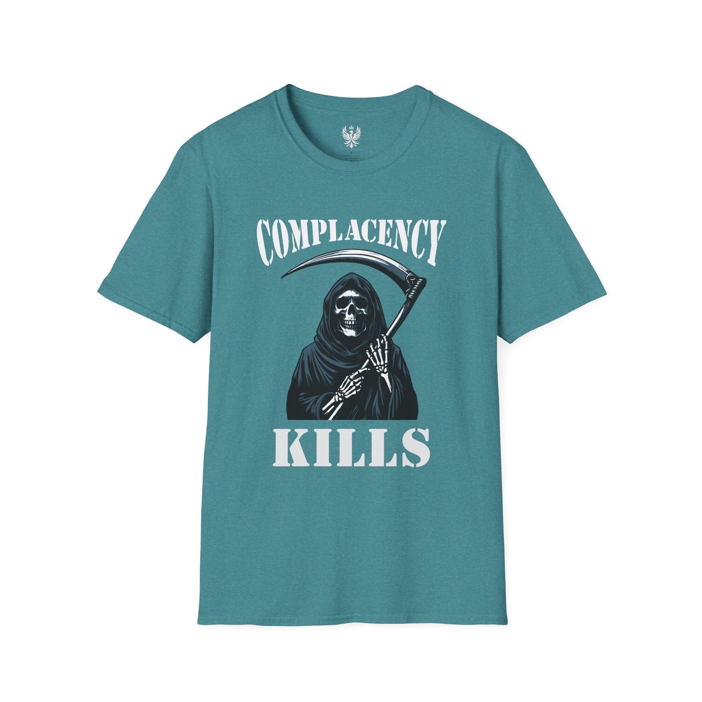 Complacency Kills