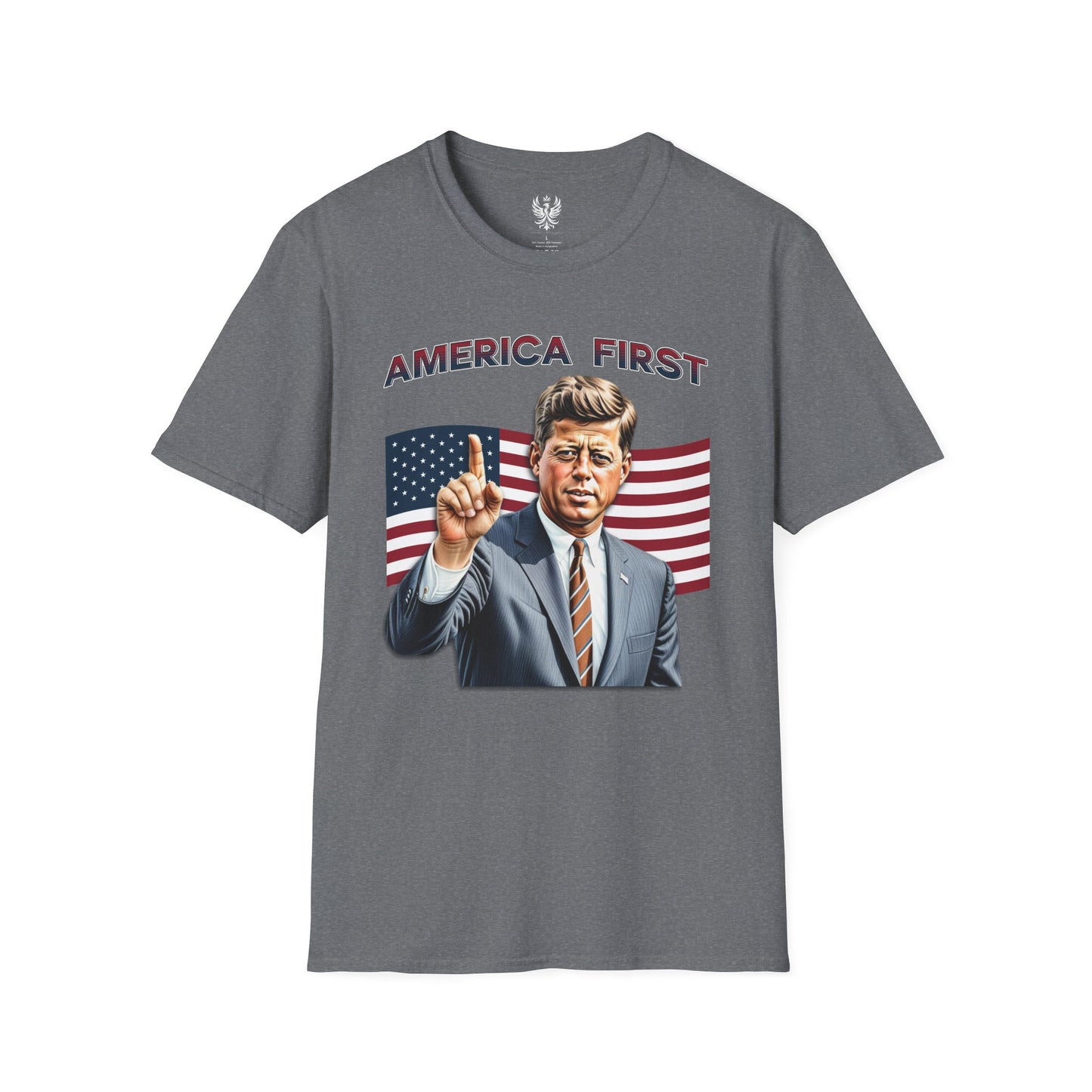 JFK - America First