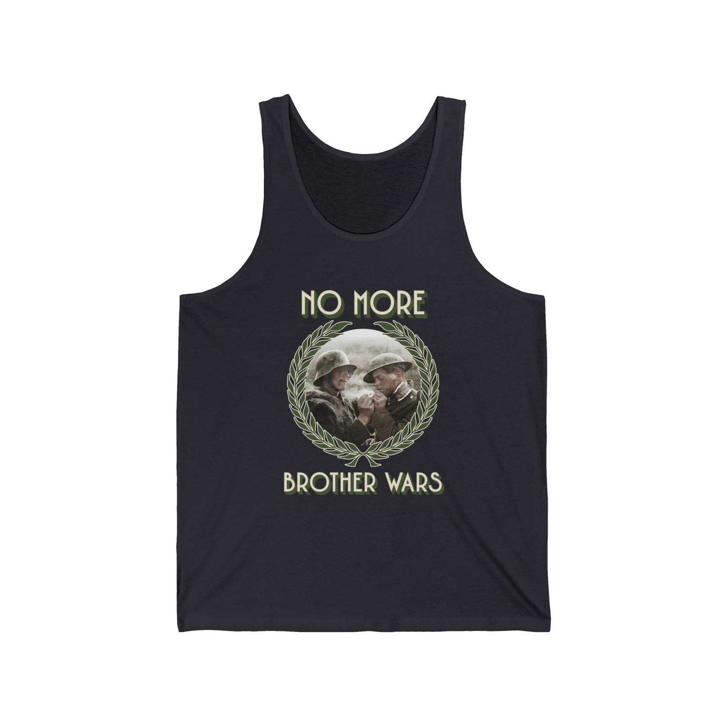No More Brother Wars