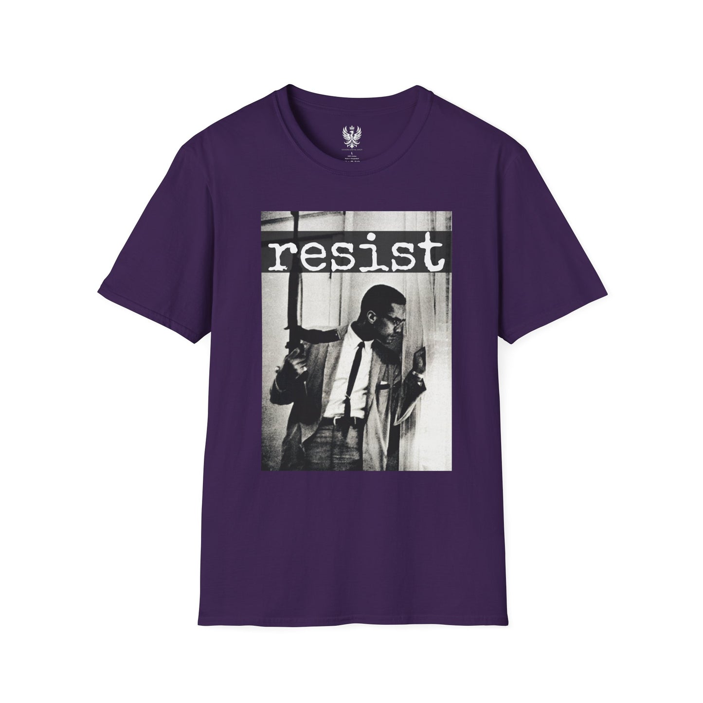Malcom X - Resist