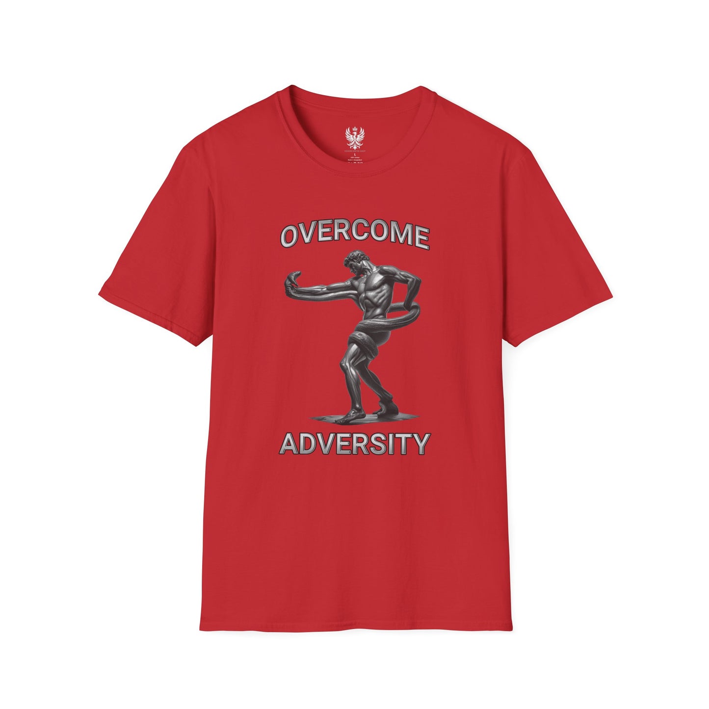 Overcome Adversity